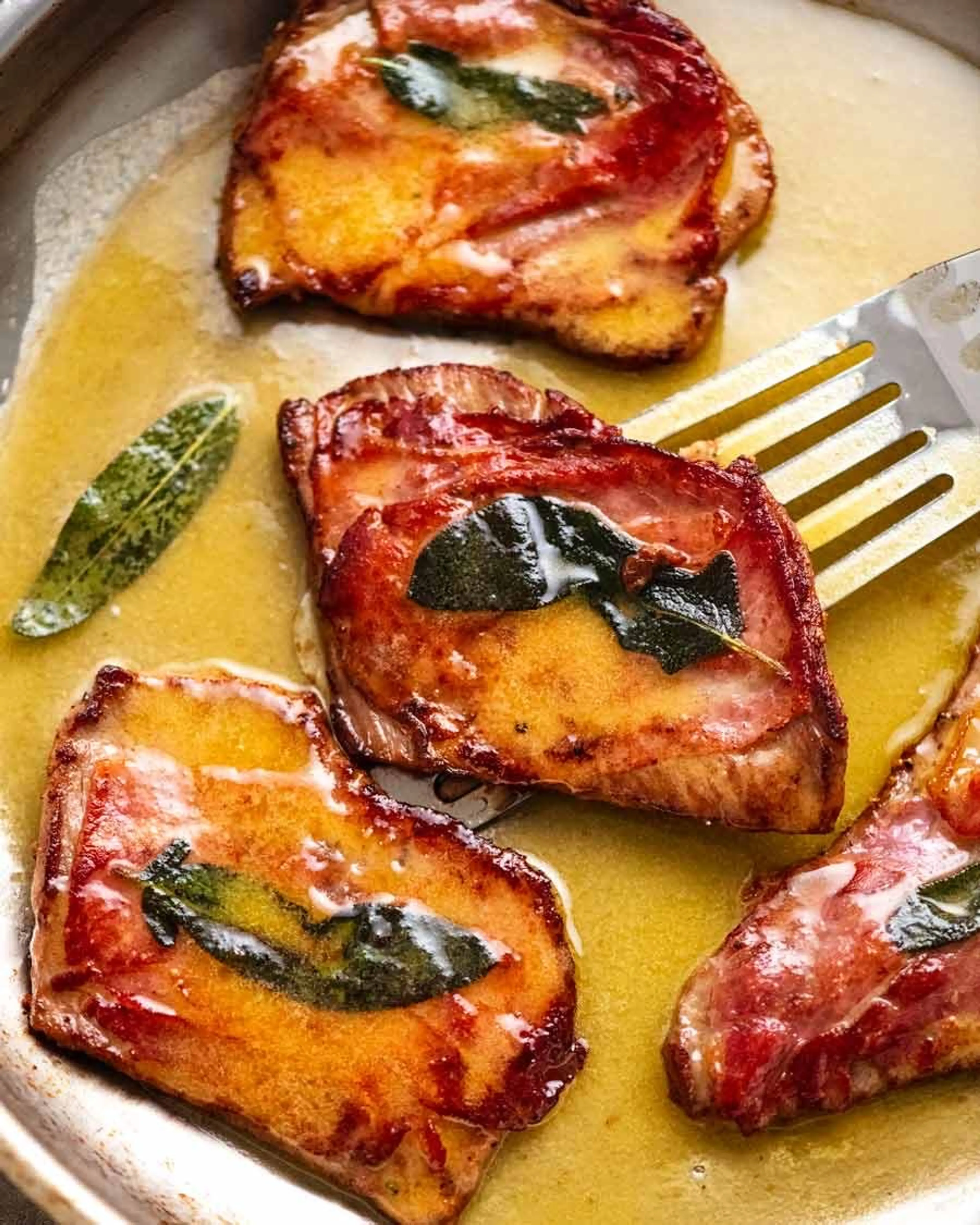 Saltimbocca
