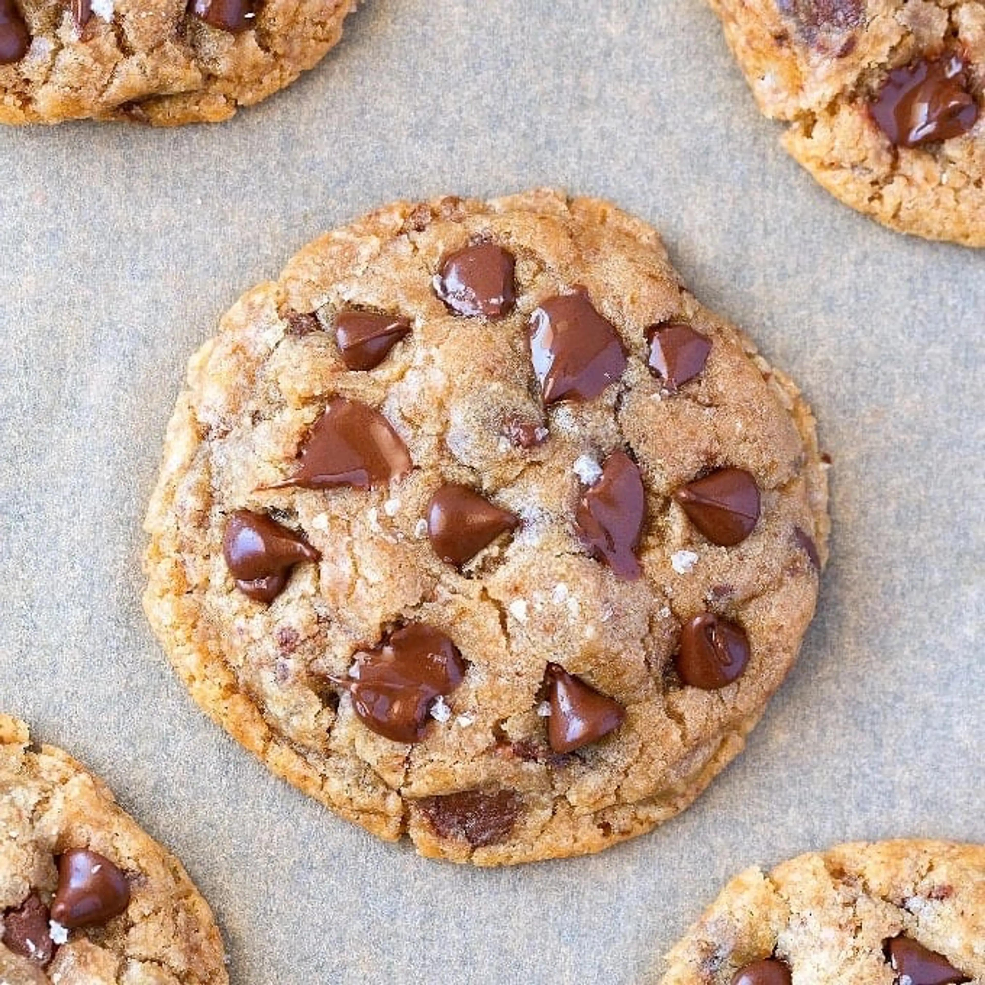 Vegan Sugar Free Cookies