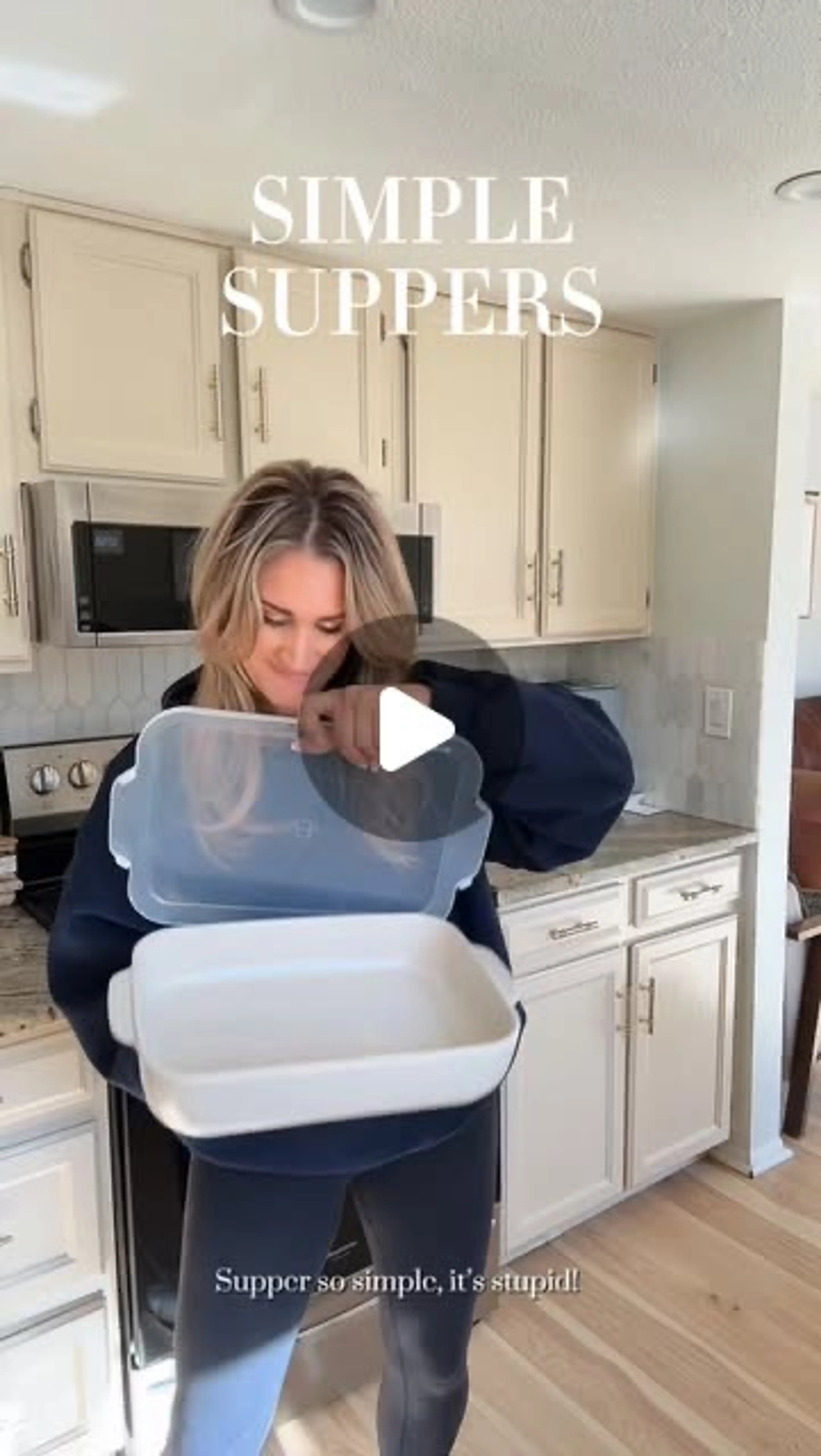 Tzatziki Chicken Bake