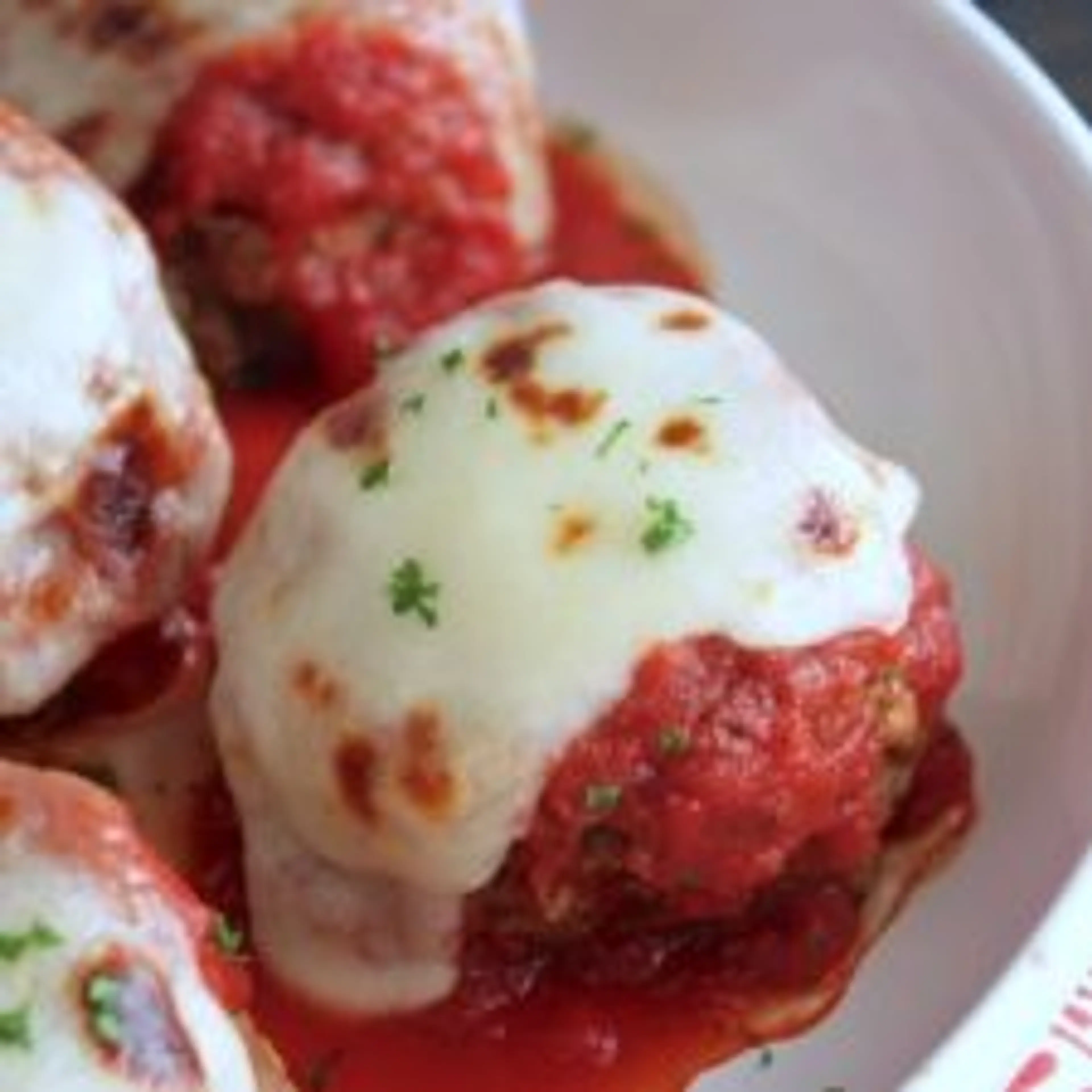 Keto Meatballs - Low Carb