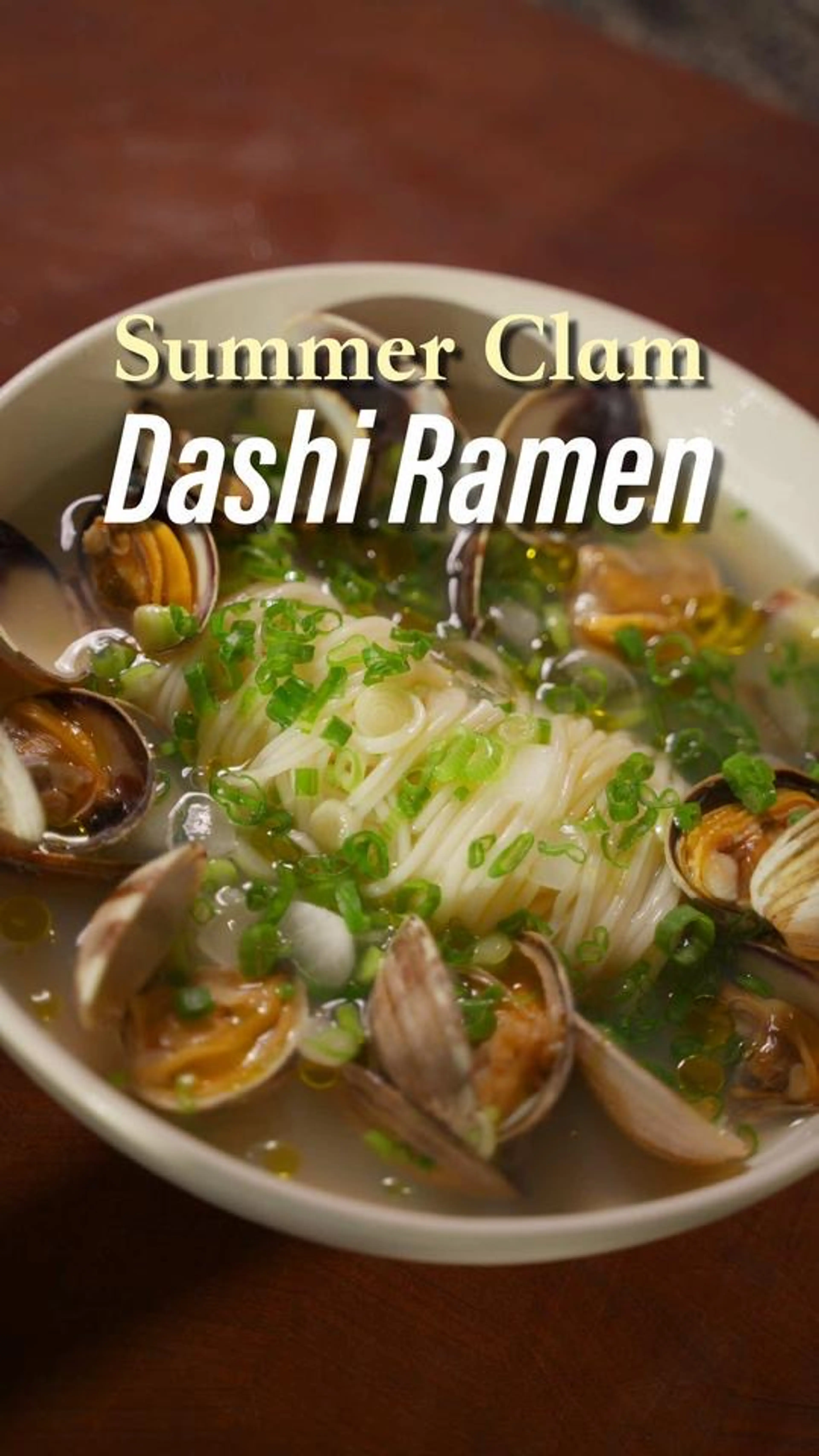 Here Are Some Refreshing Noods