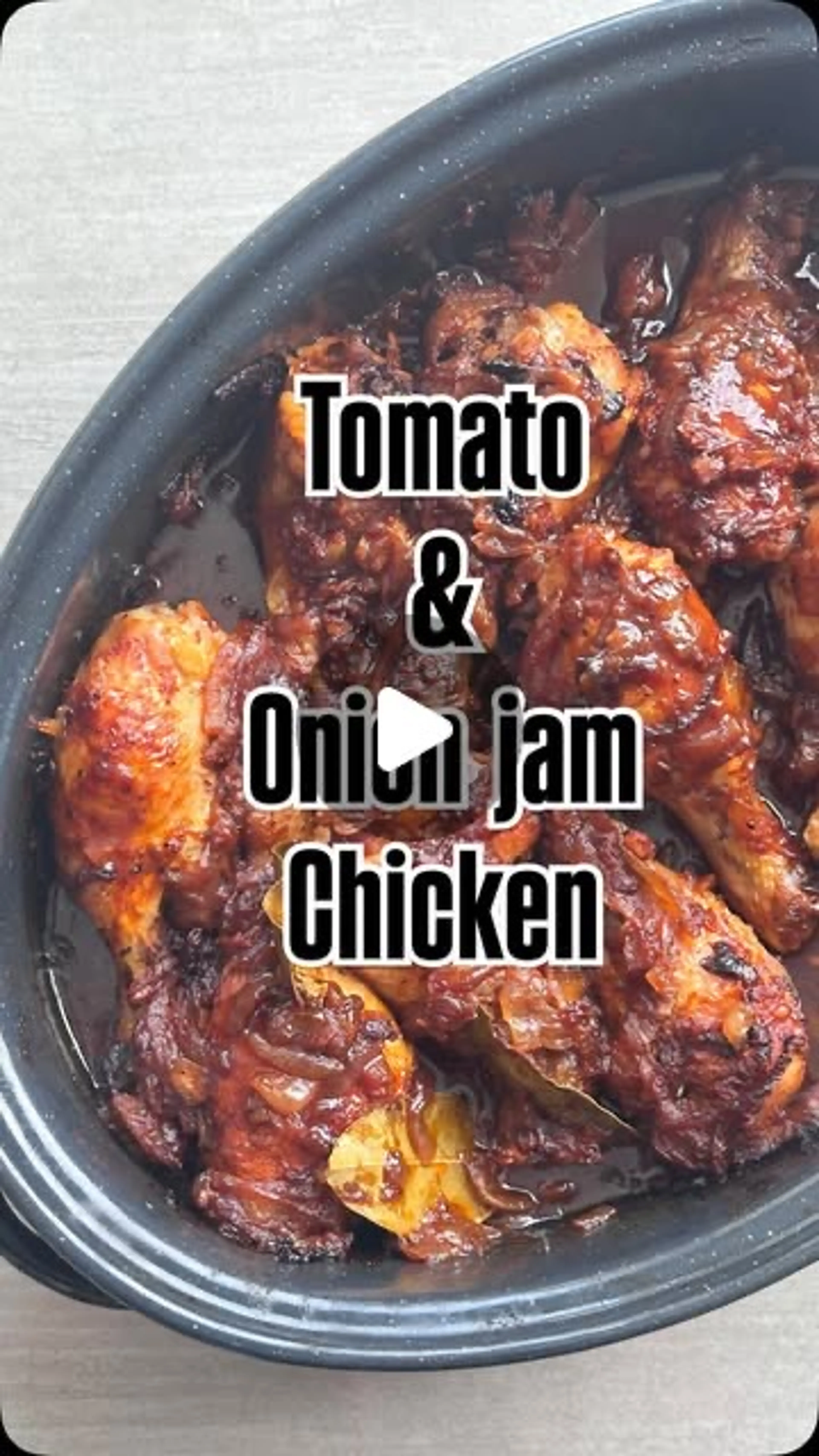 This Chicken Is Crazy Good