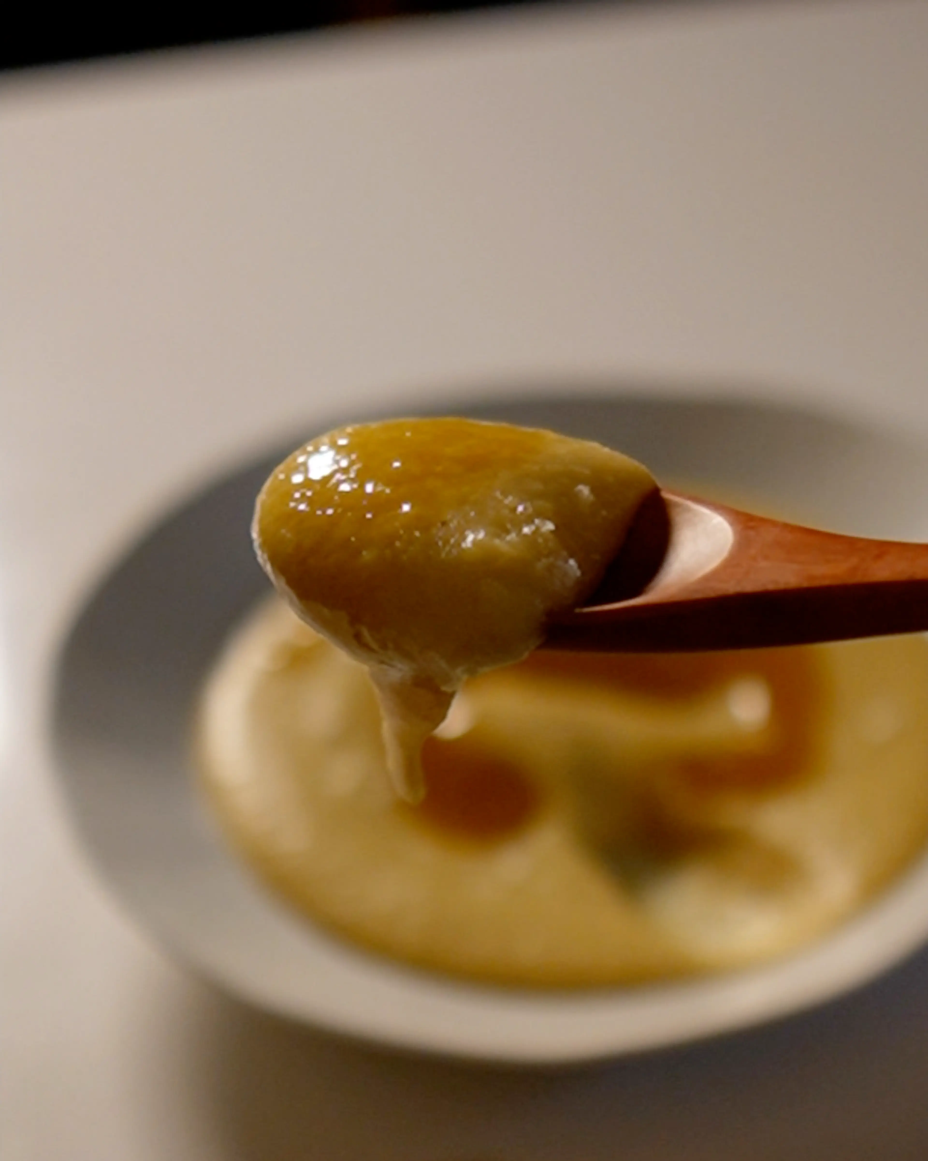 Miso Mashed Potatoes