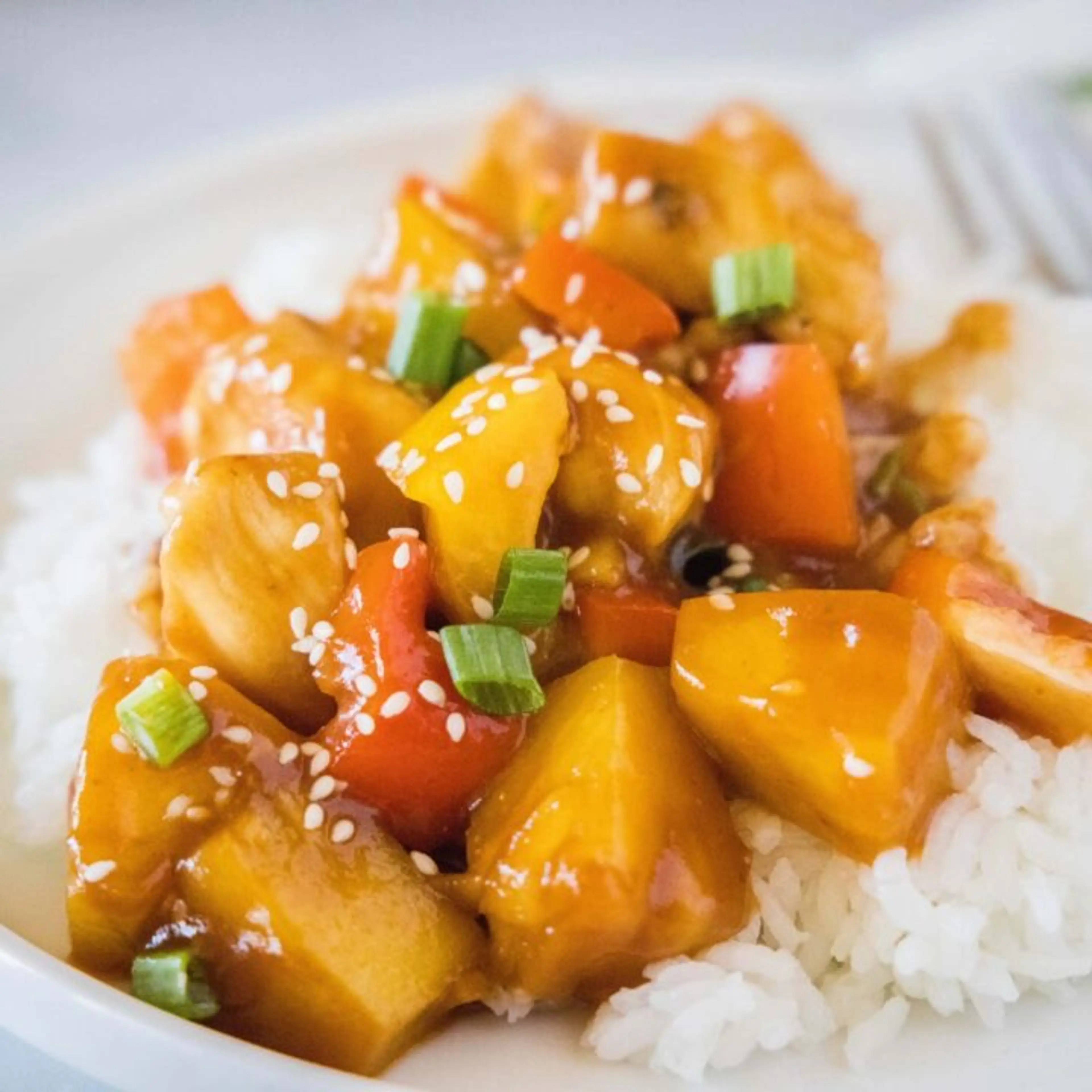 Hawaiian Chicken