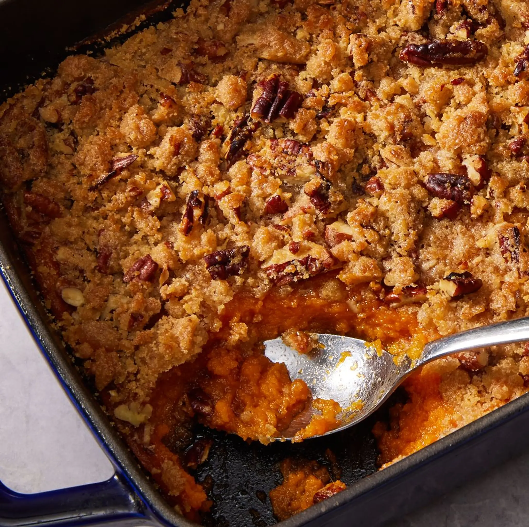Ruth's Chris Sweet Potato Casserole