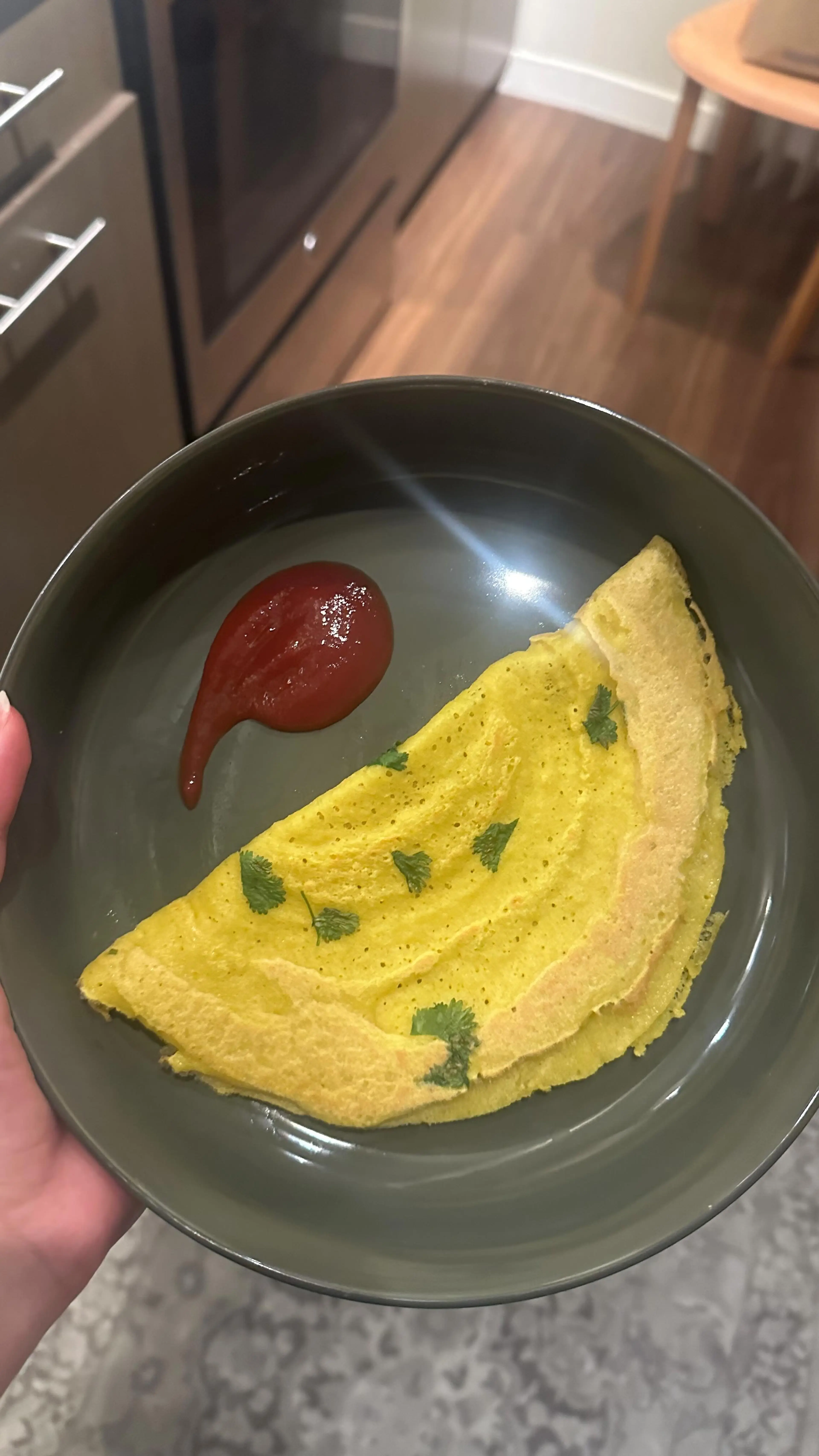 Moong Dal Chillas Are the Perfect Snack for Kids and Adults