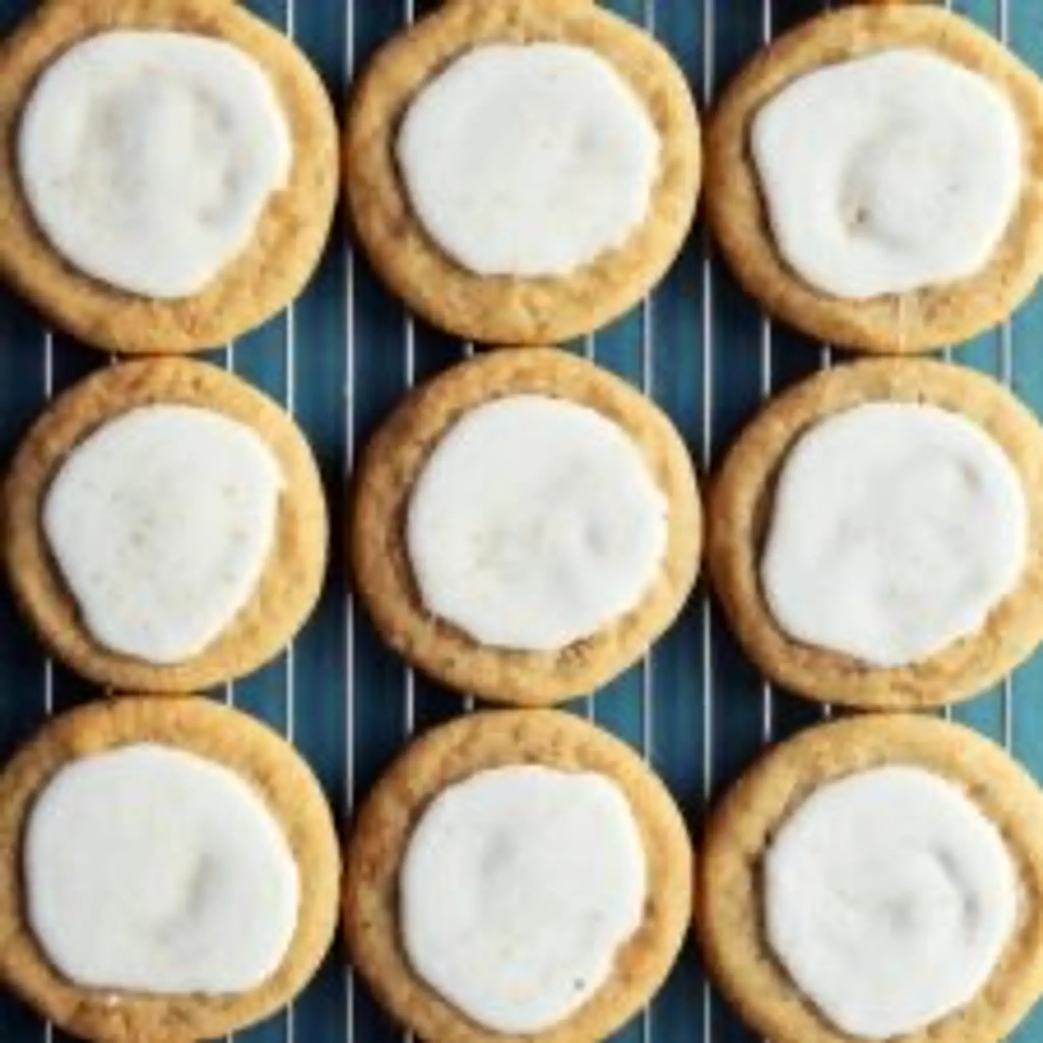 Taylor Swift's Chai Sugar Cookies