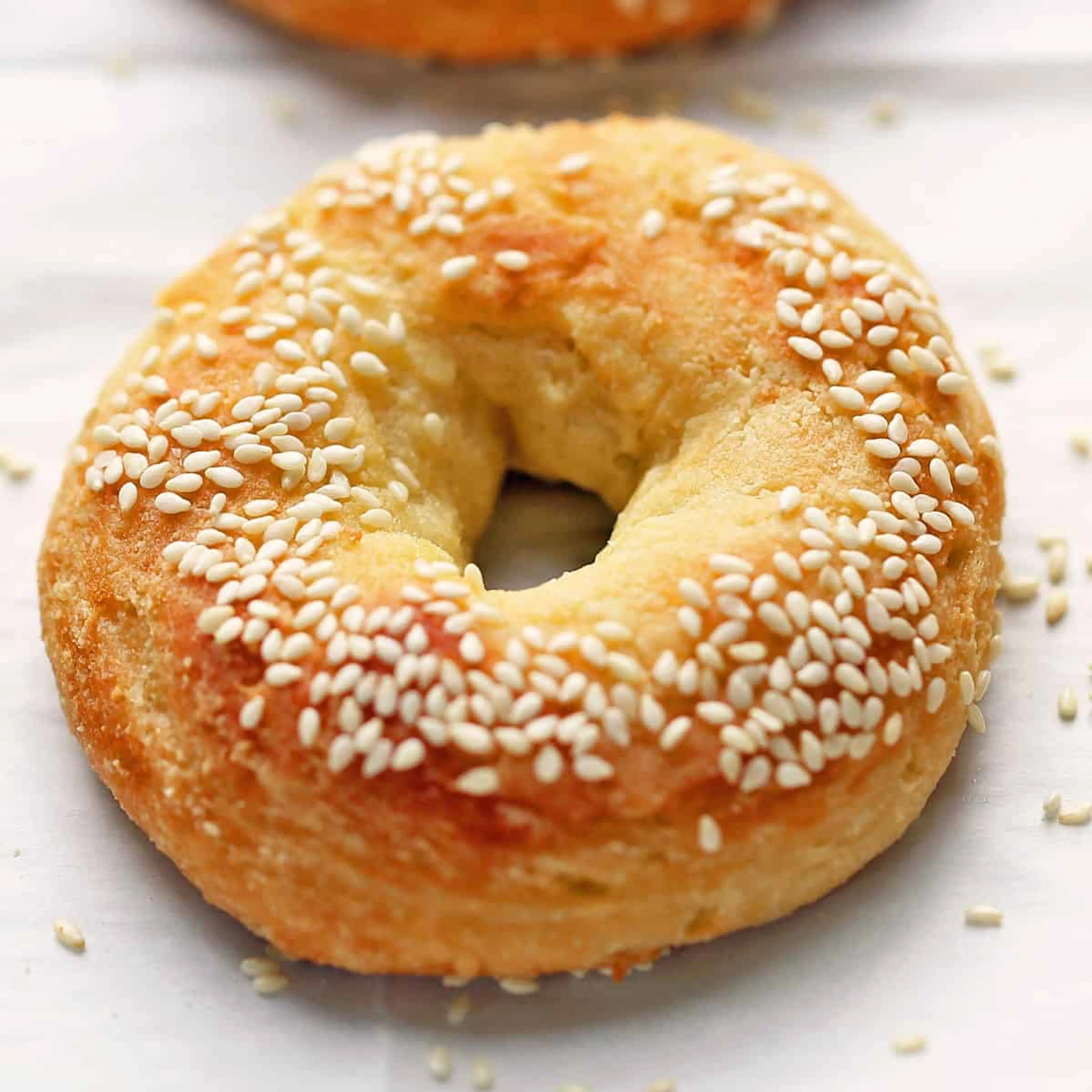 Easy Homemade Keto Bagels
