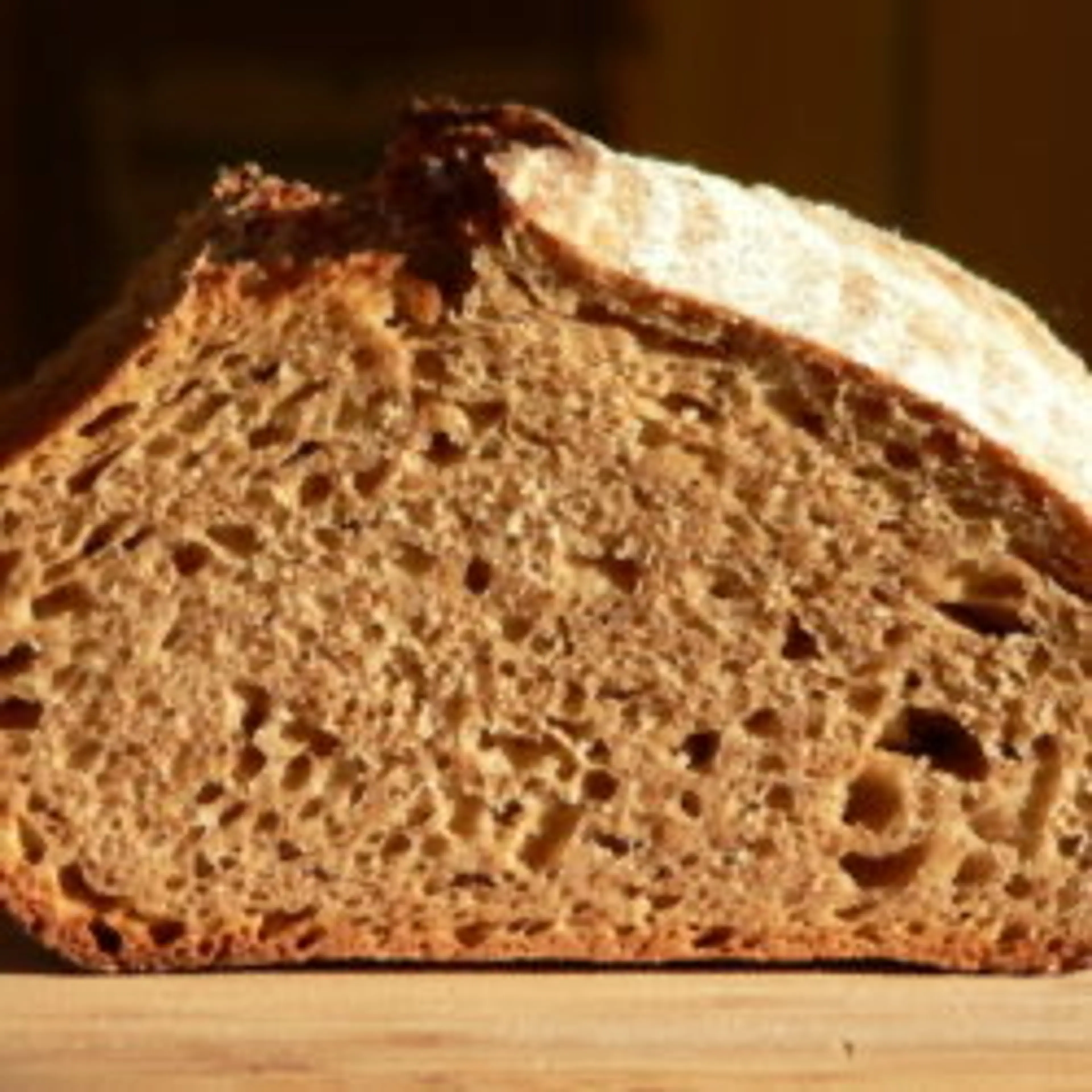 Whole Spelt Sourdough Bread