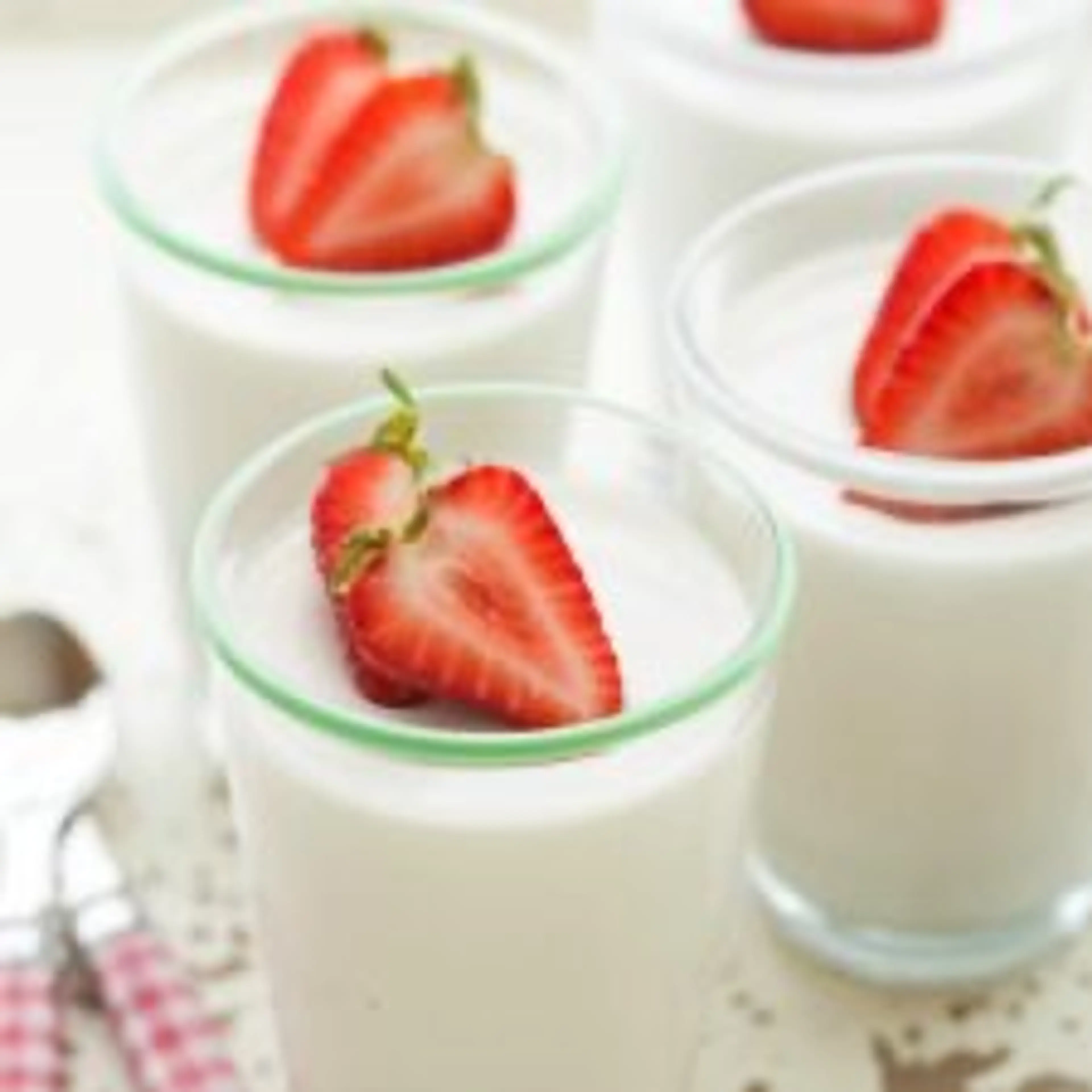 Coconut Panna Cotta (Dairy Free, Gaps, Paleo, Grain-Free)