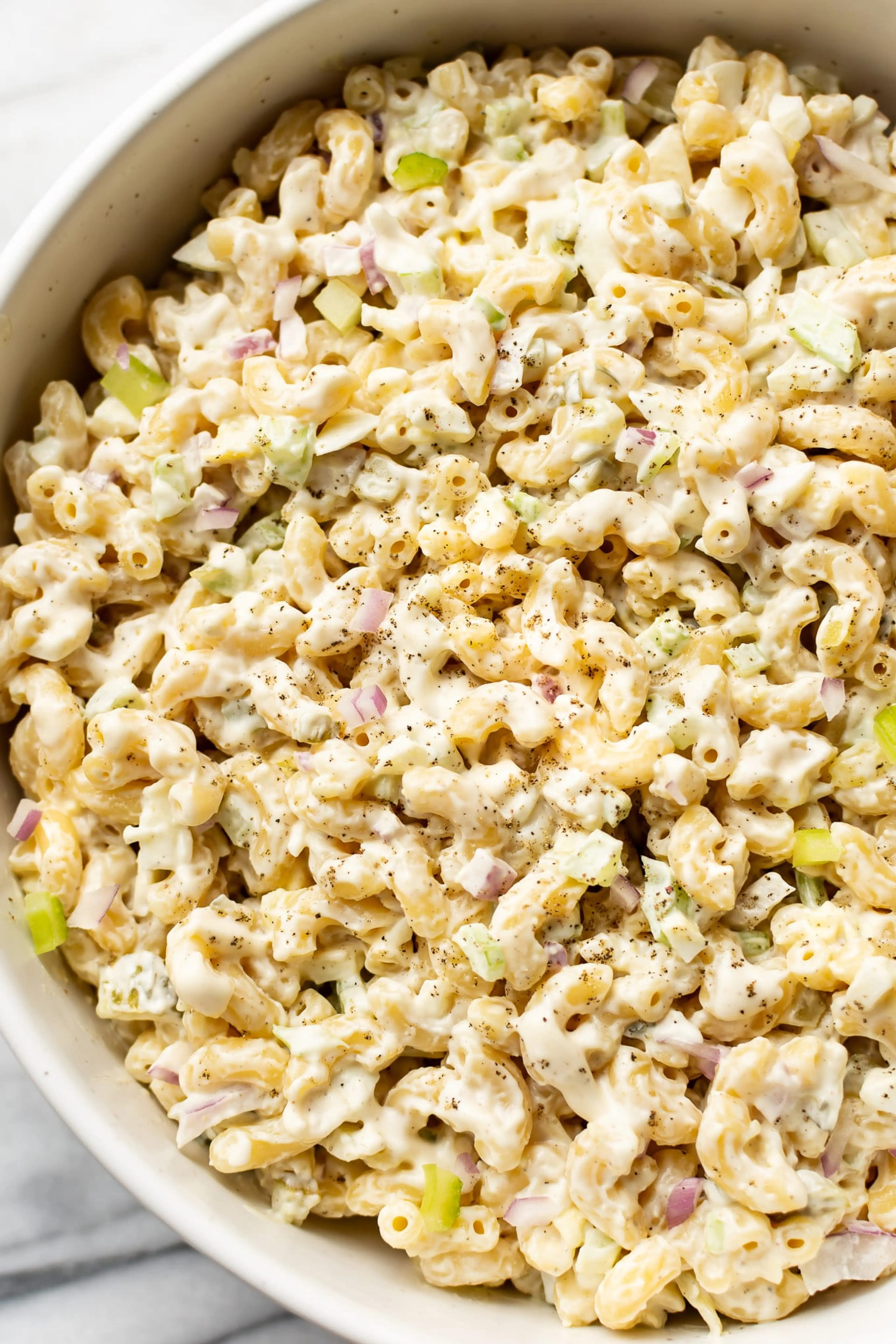 Macaroni Salad