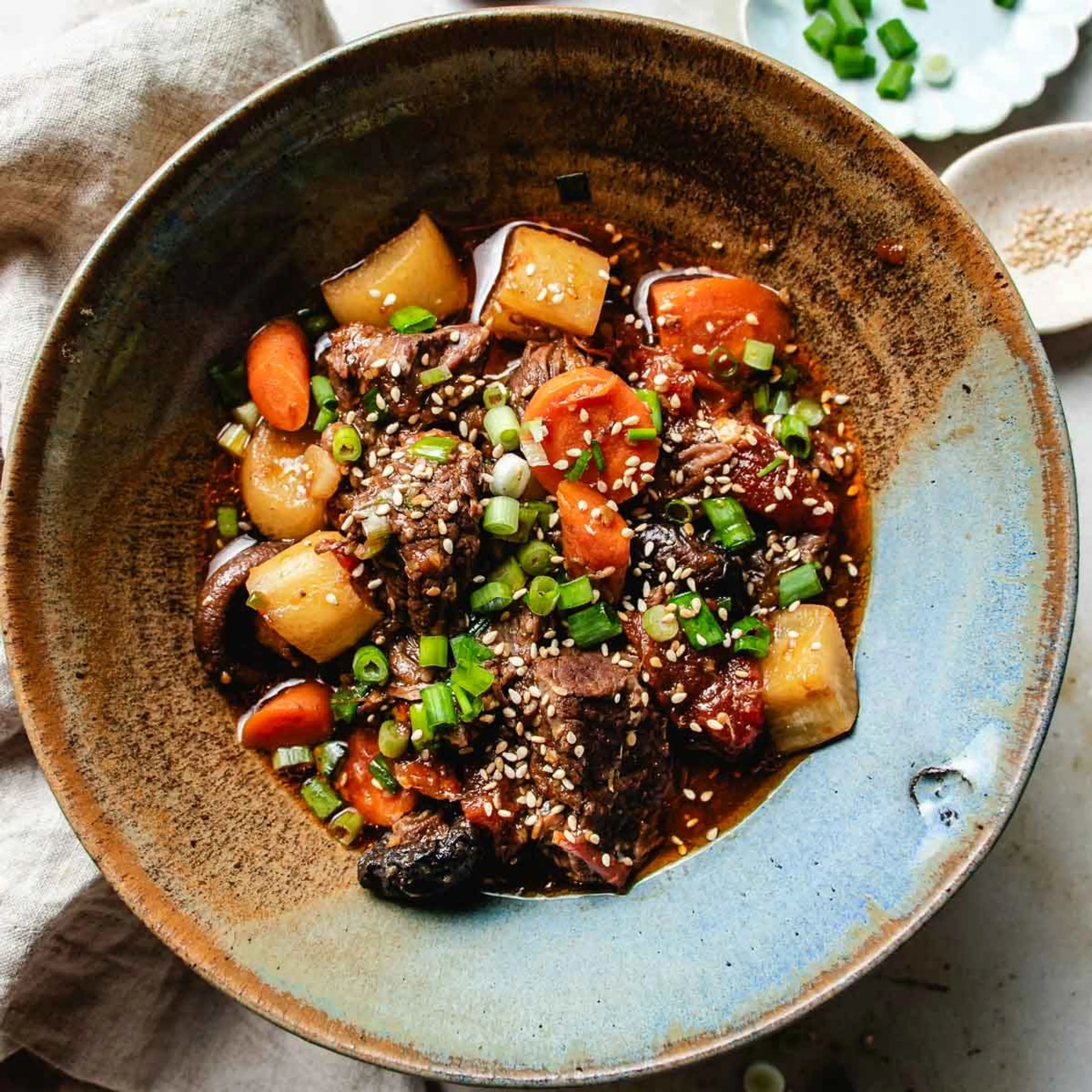 Chinese beef stew recipe