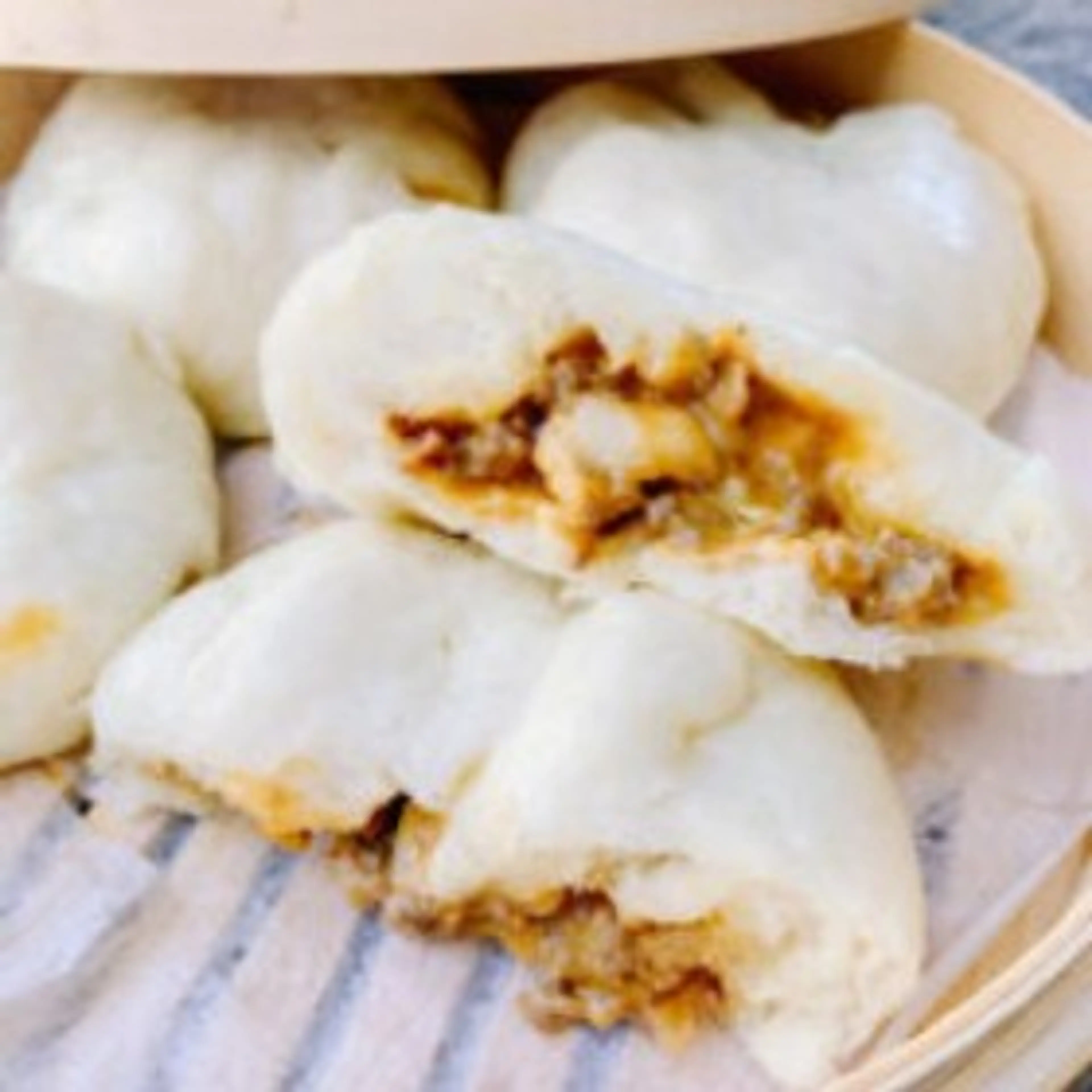 Pandora Cheeseburger Steamed Pods Copy Cat