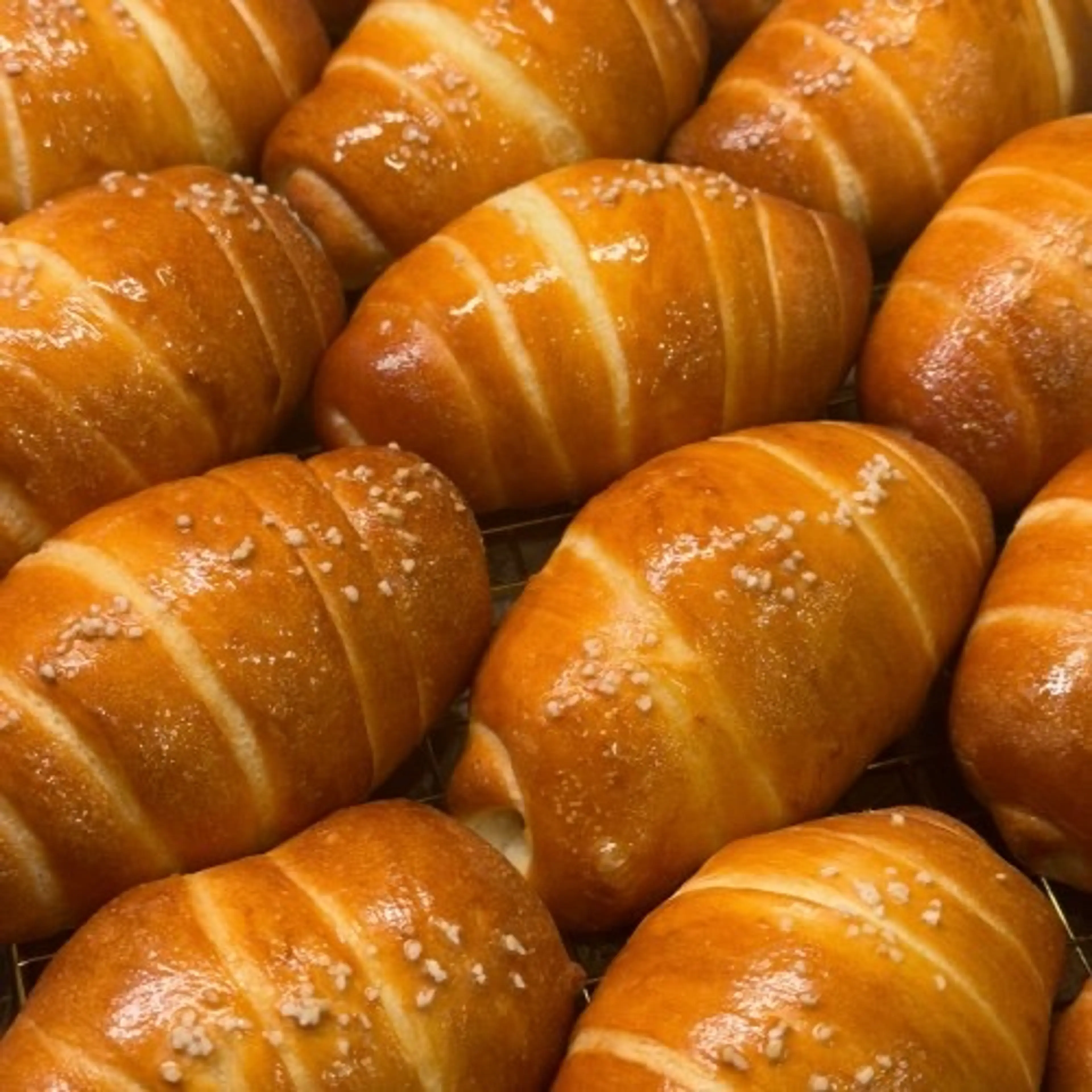 Salt Bread (Shiopan)