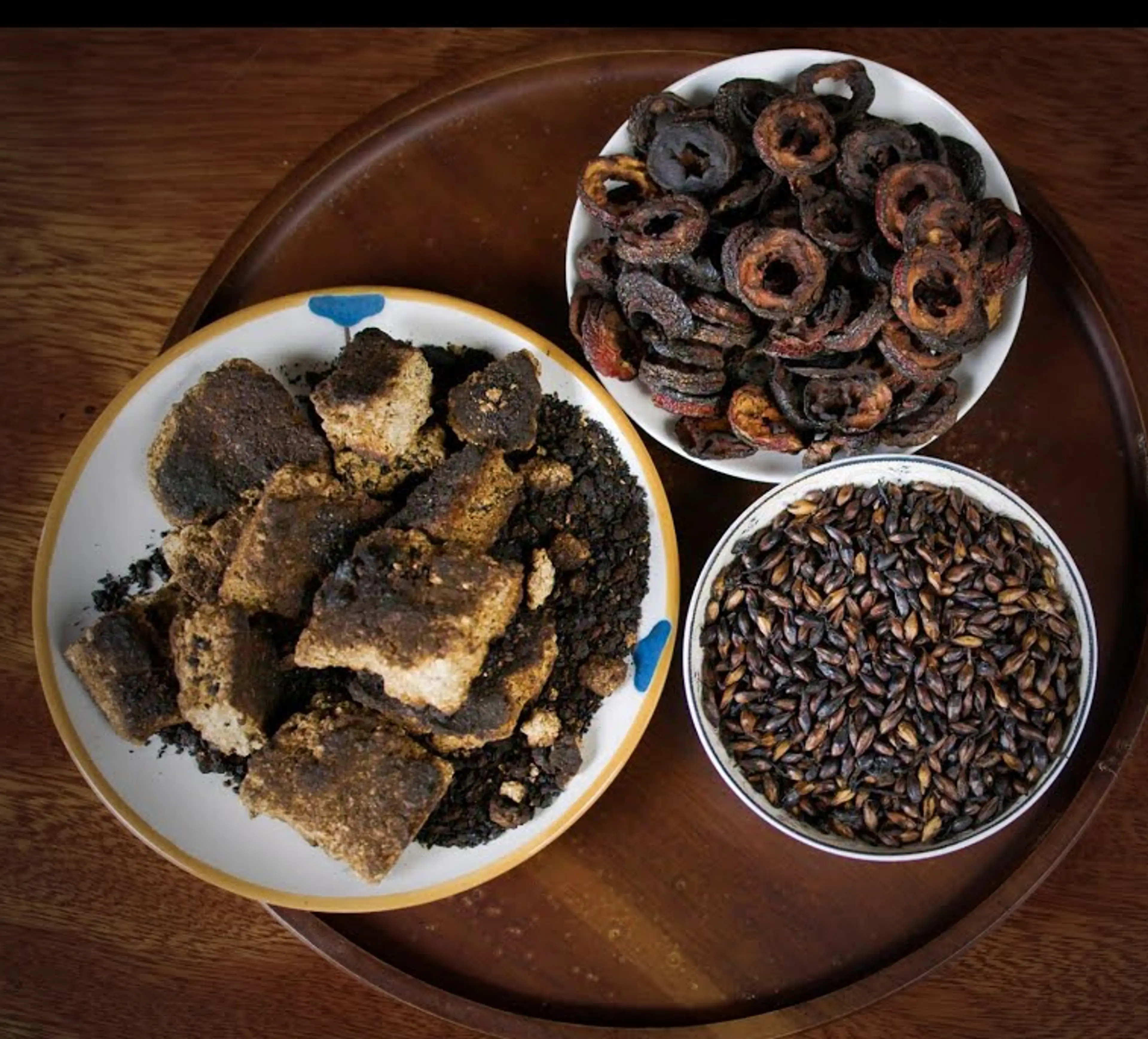 Jiao San Xian Digestive Tea