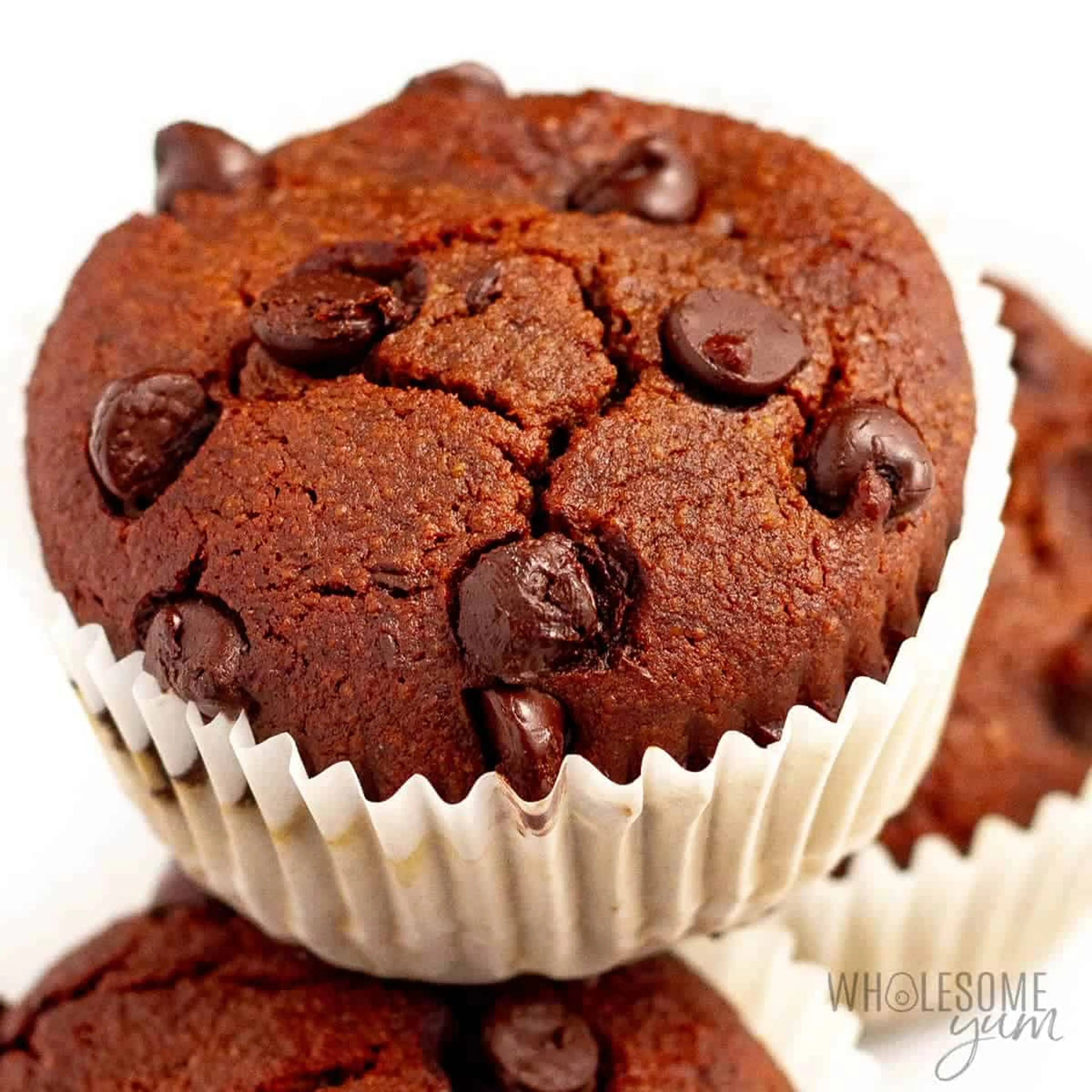 Protein Muffins (Healthy & No Refined Sugar!)