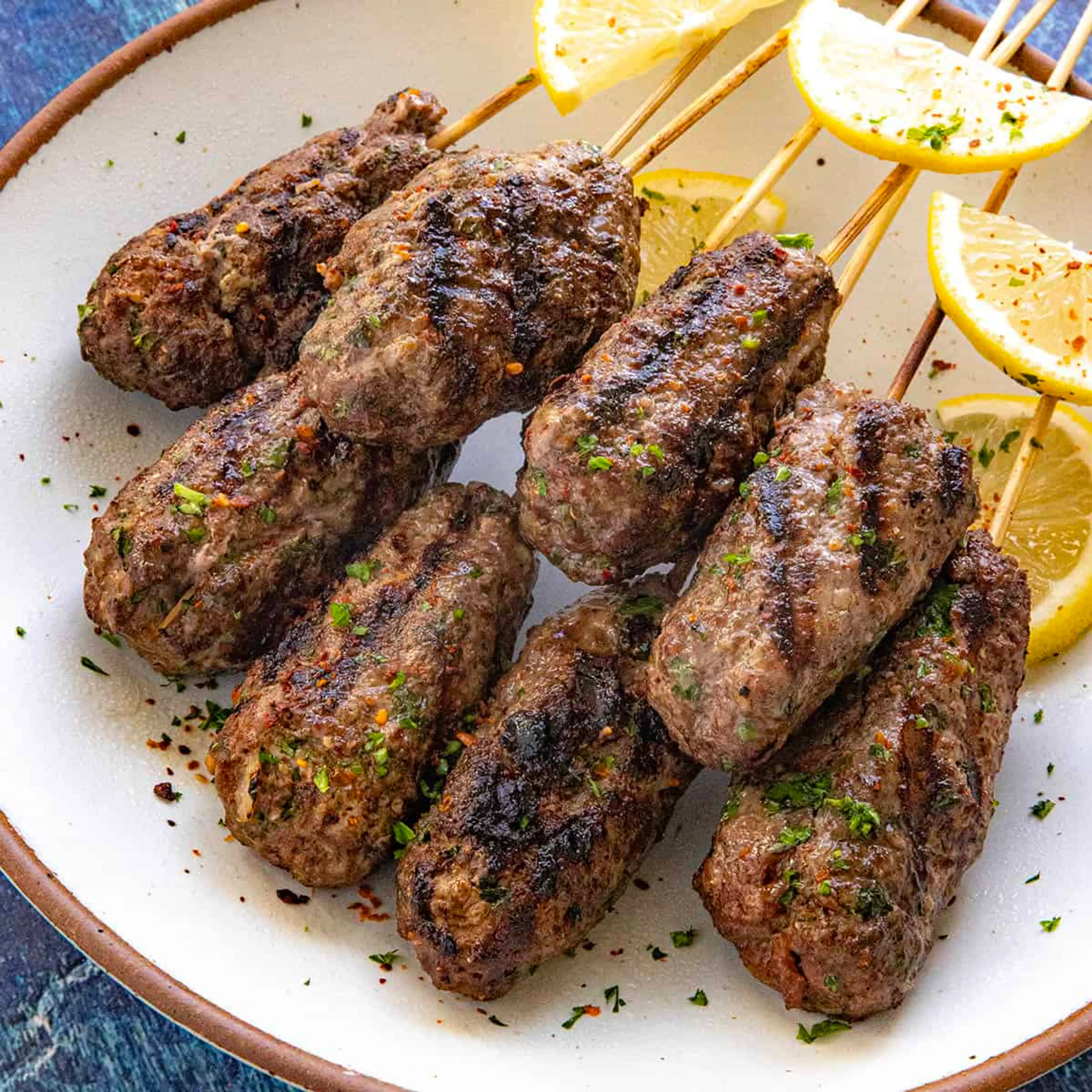 Kofta Kebab Recipe