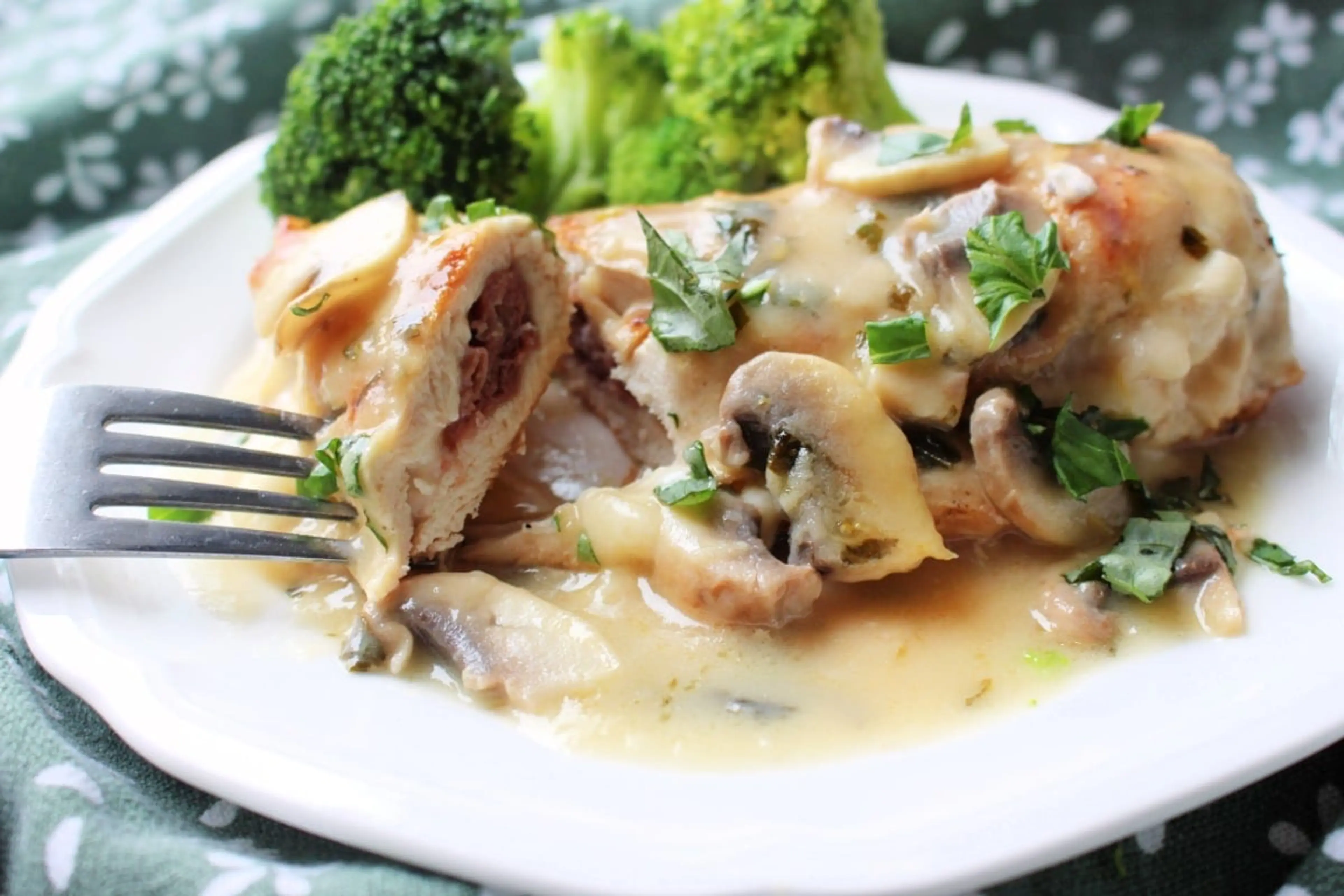Polla Rosa Maria (Carrabba's Copycat)