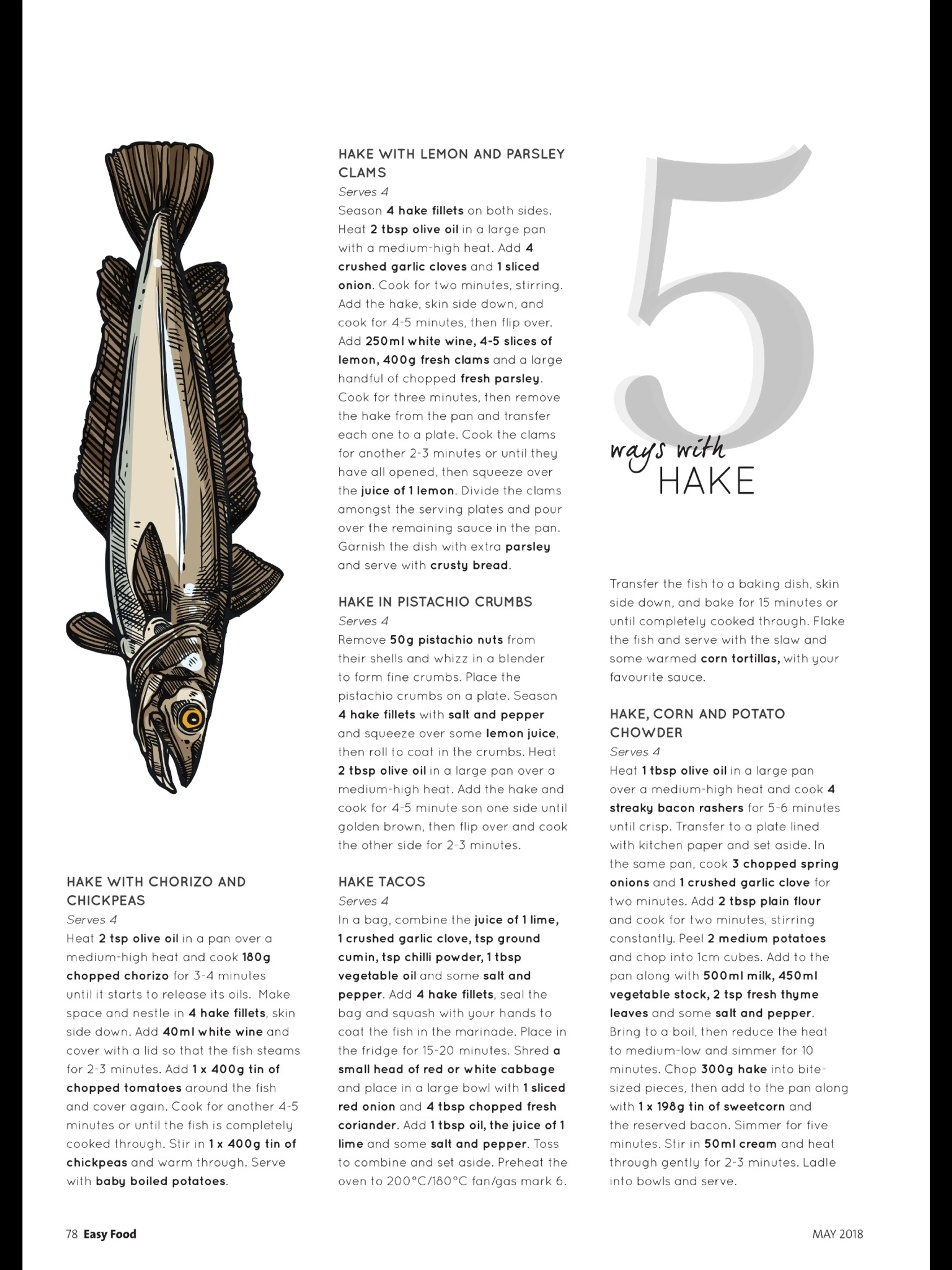 Hake