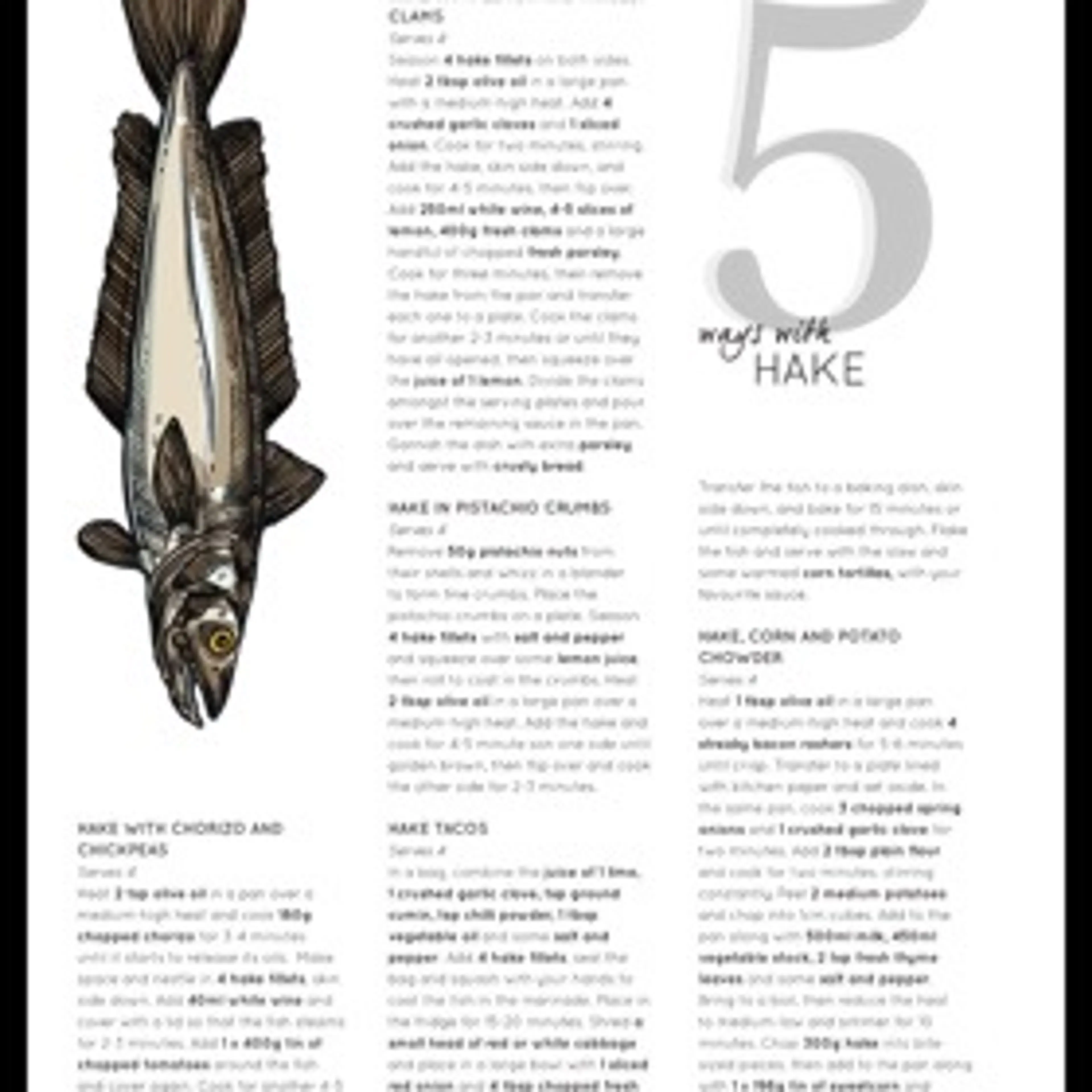 Hake