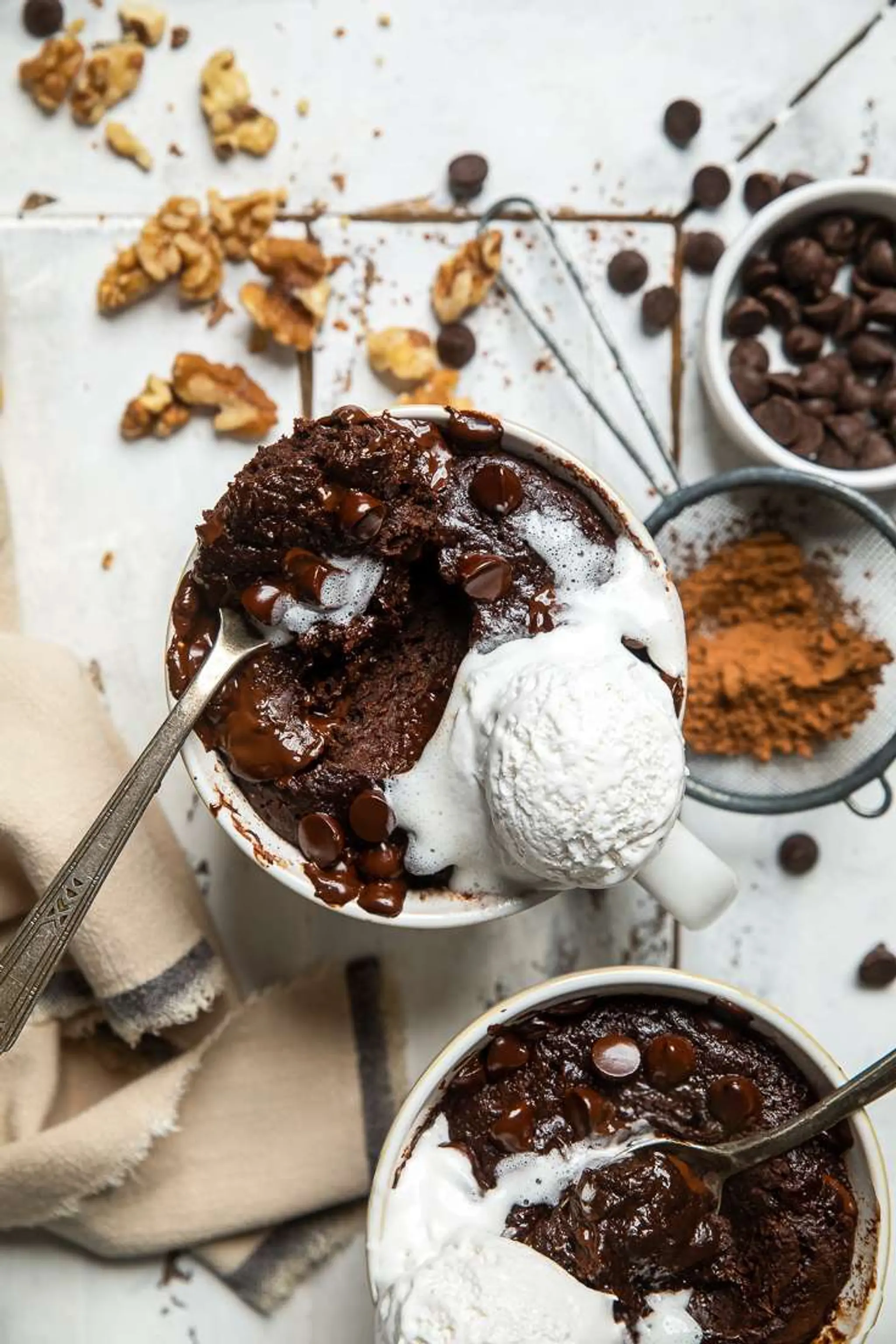 Mug Brownie