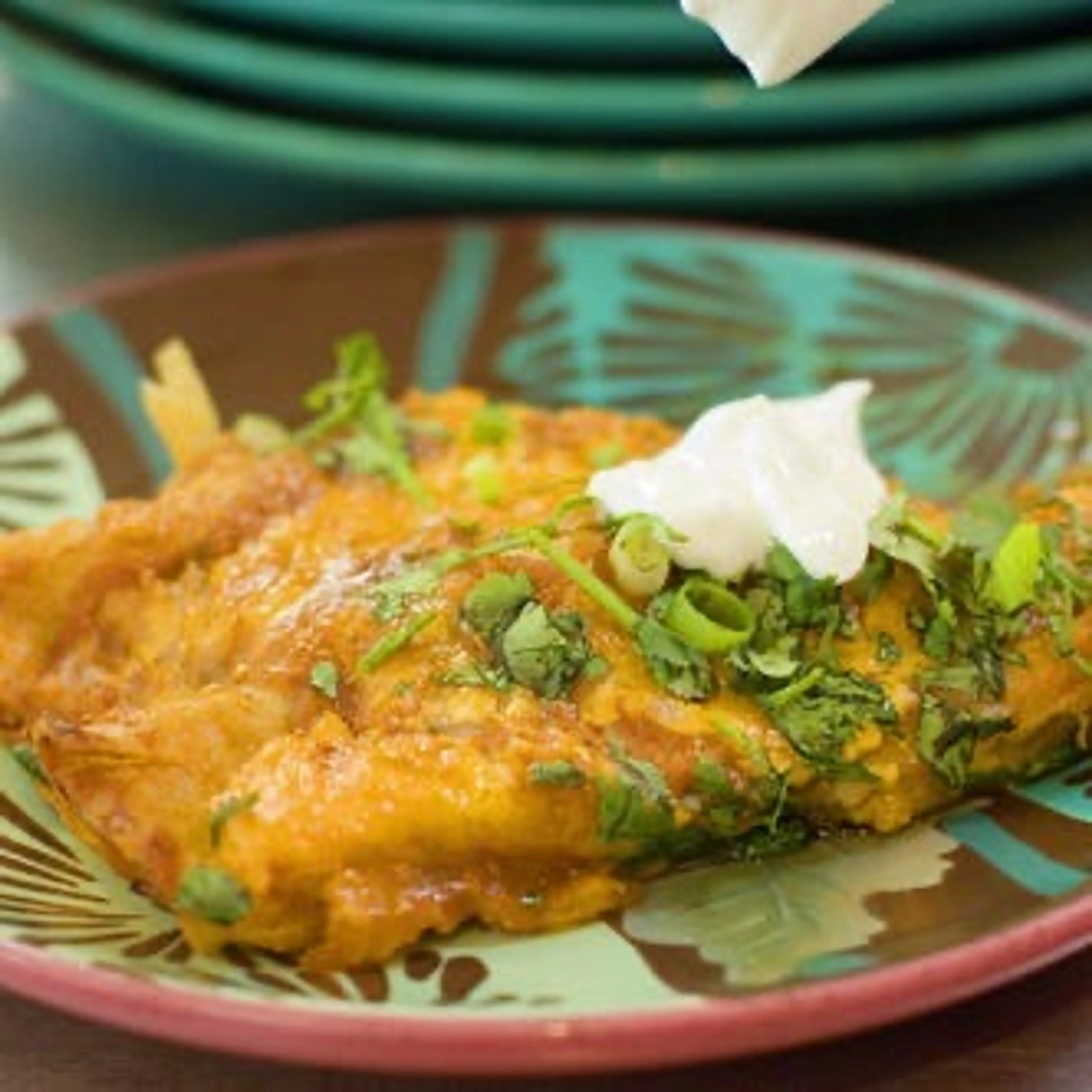 Enchiladas