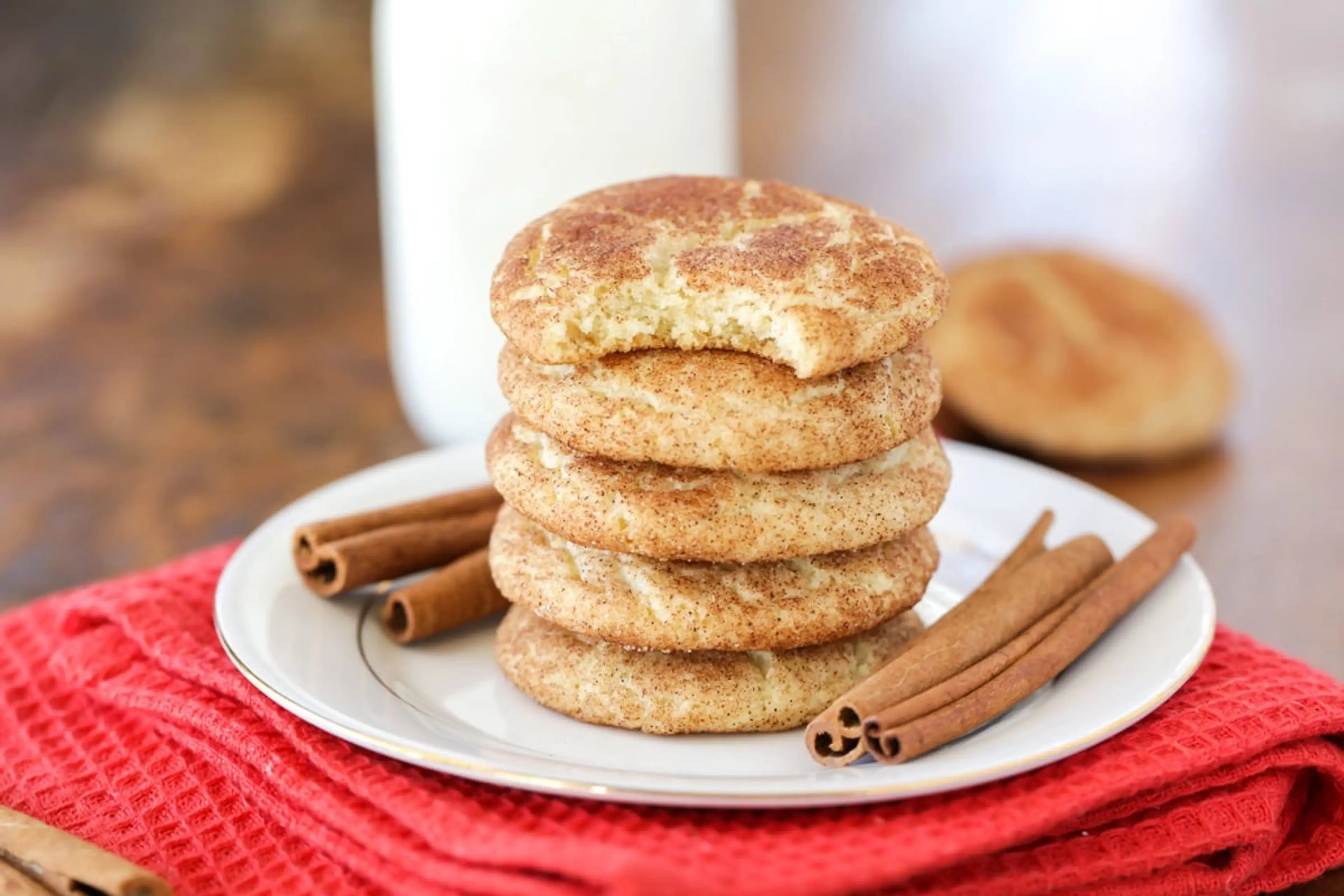 Snickerdoodle Recipe
