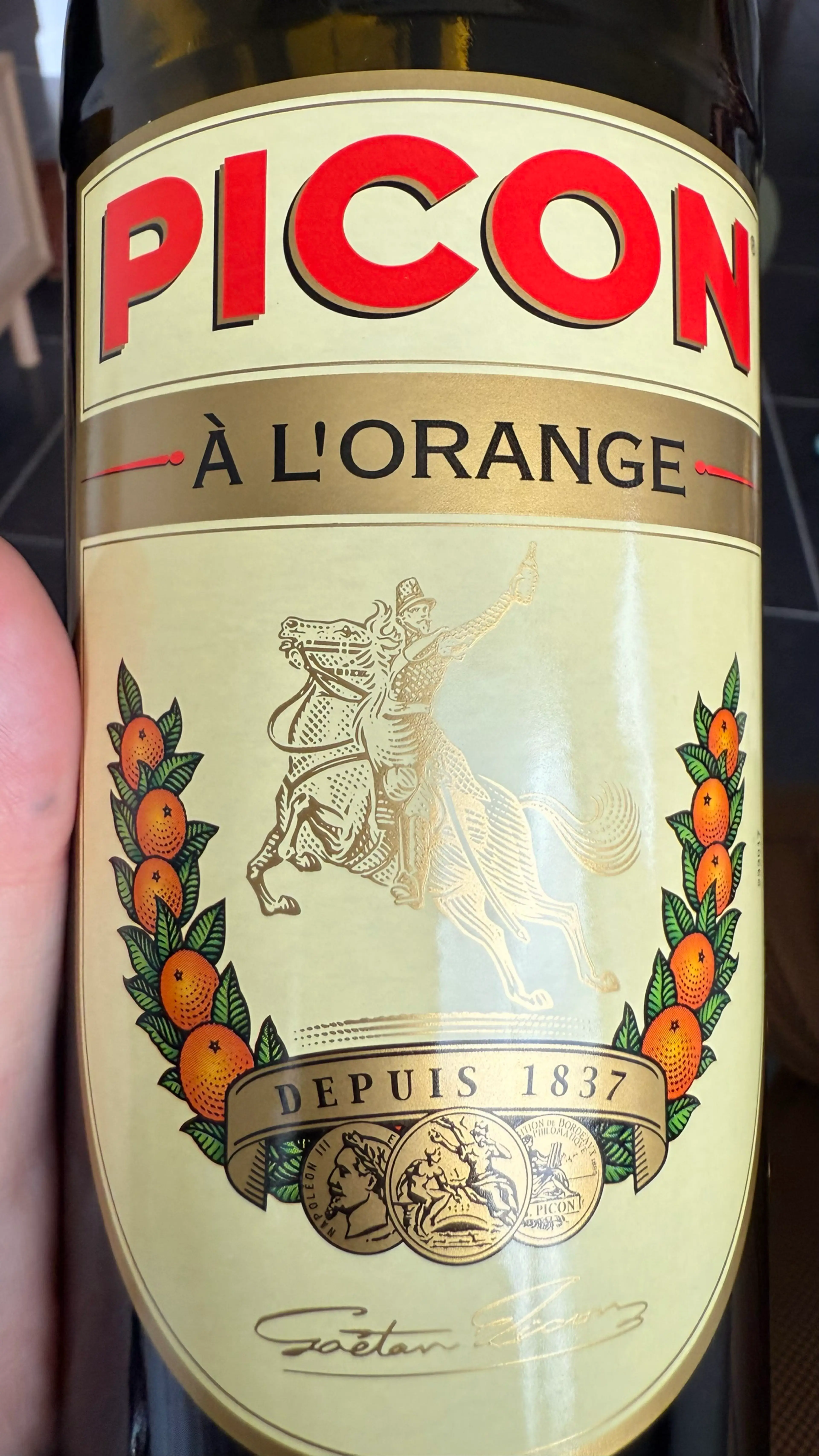 Picon vin blanc
