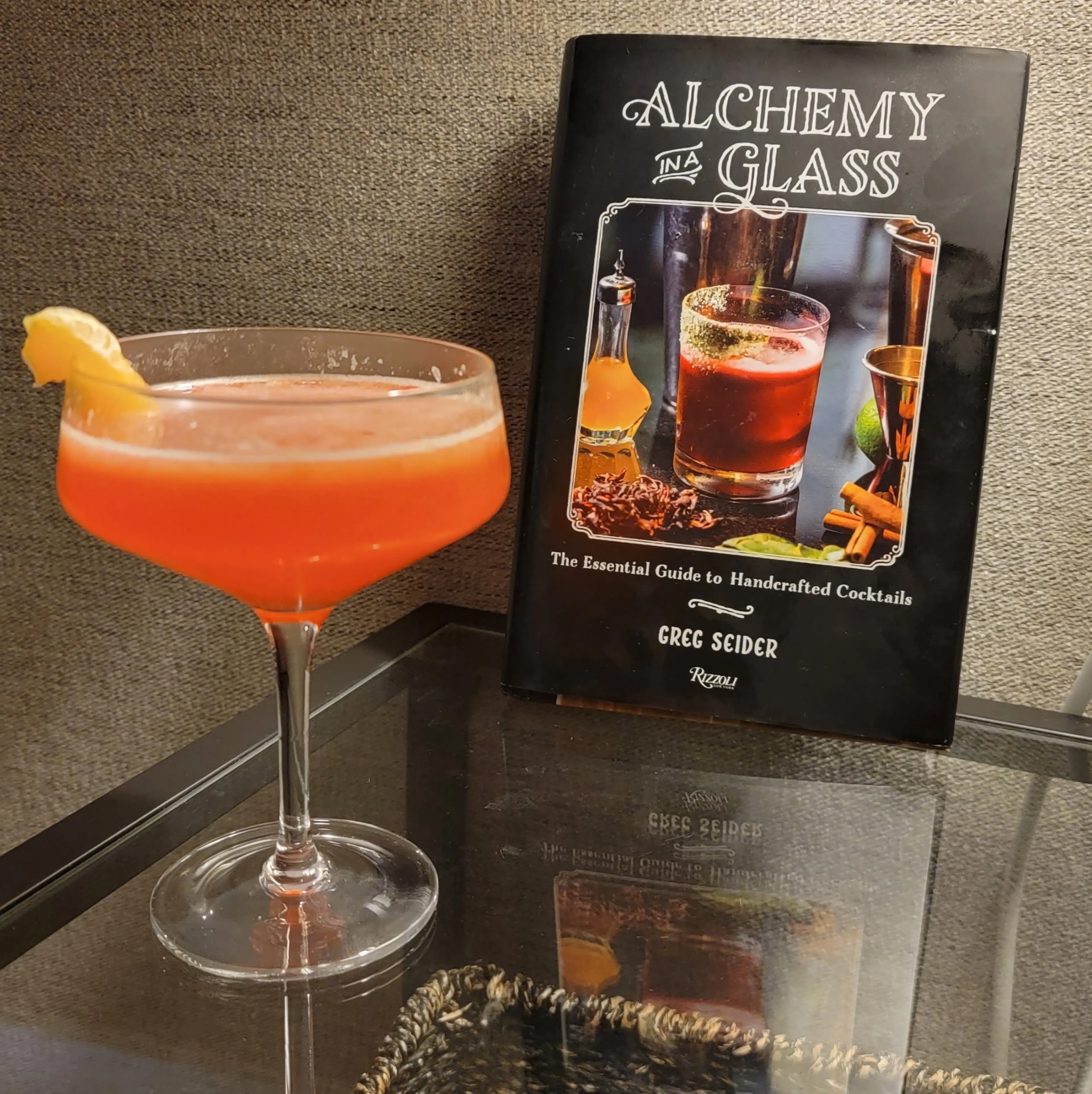 Apricot Cocktail V2 (Red Lady)