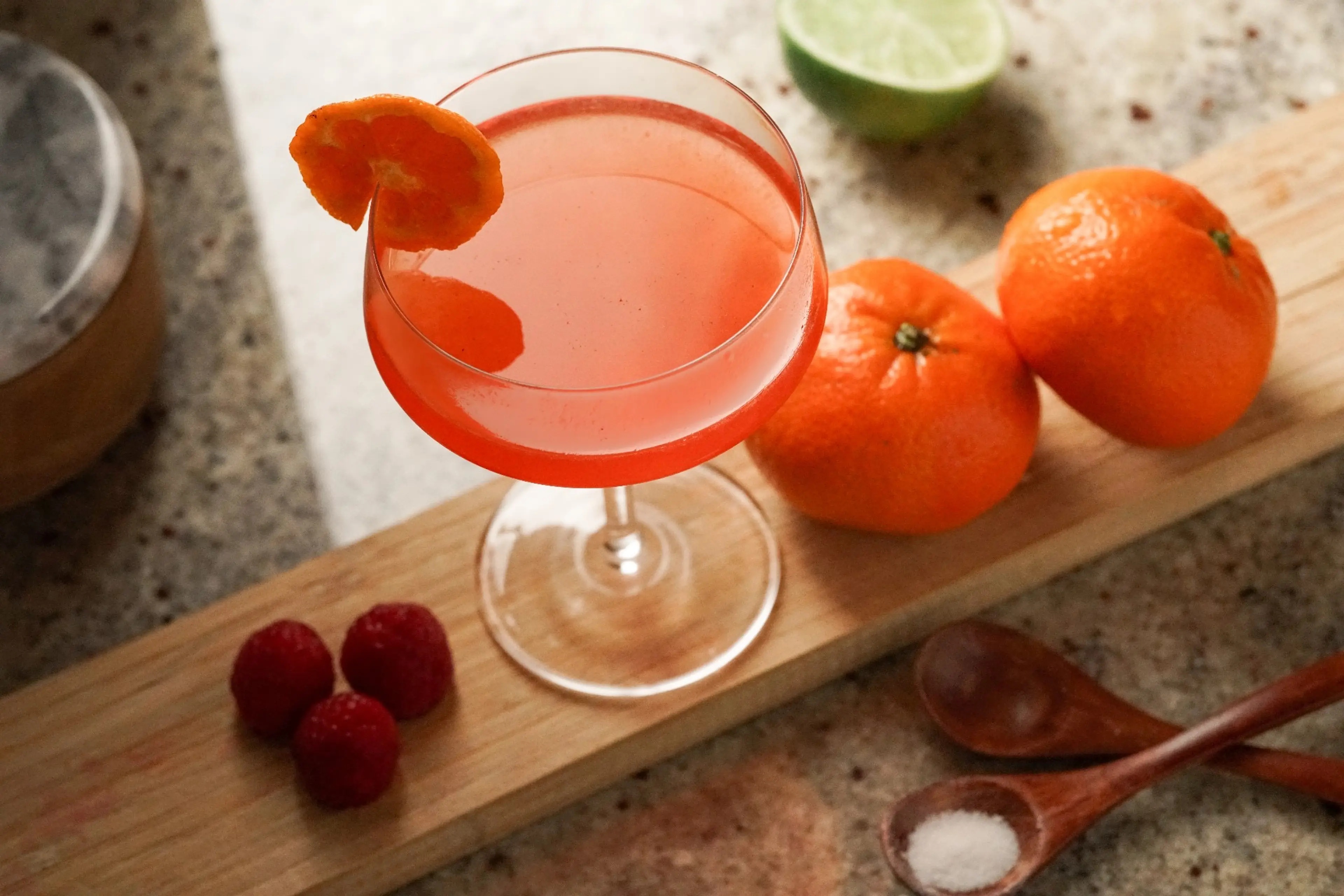 Apricot Cocktail V2 (Red Lady)