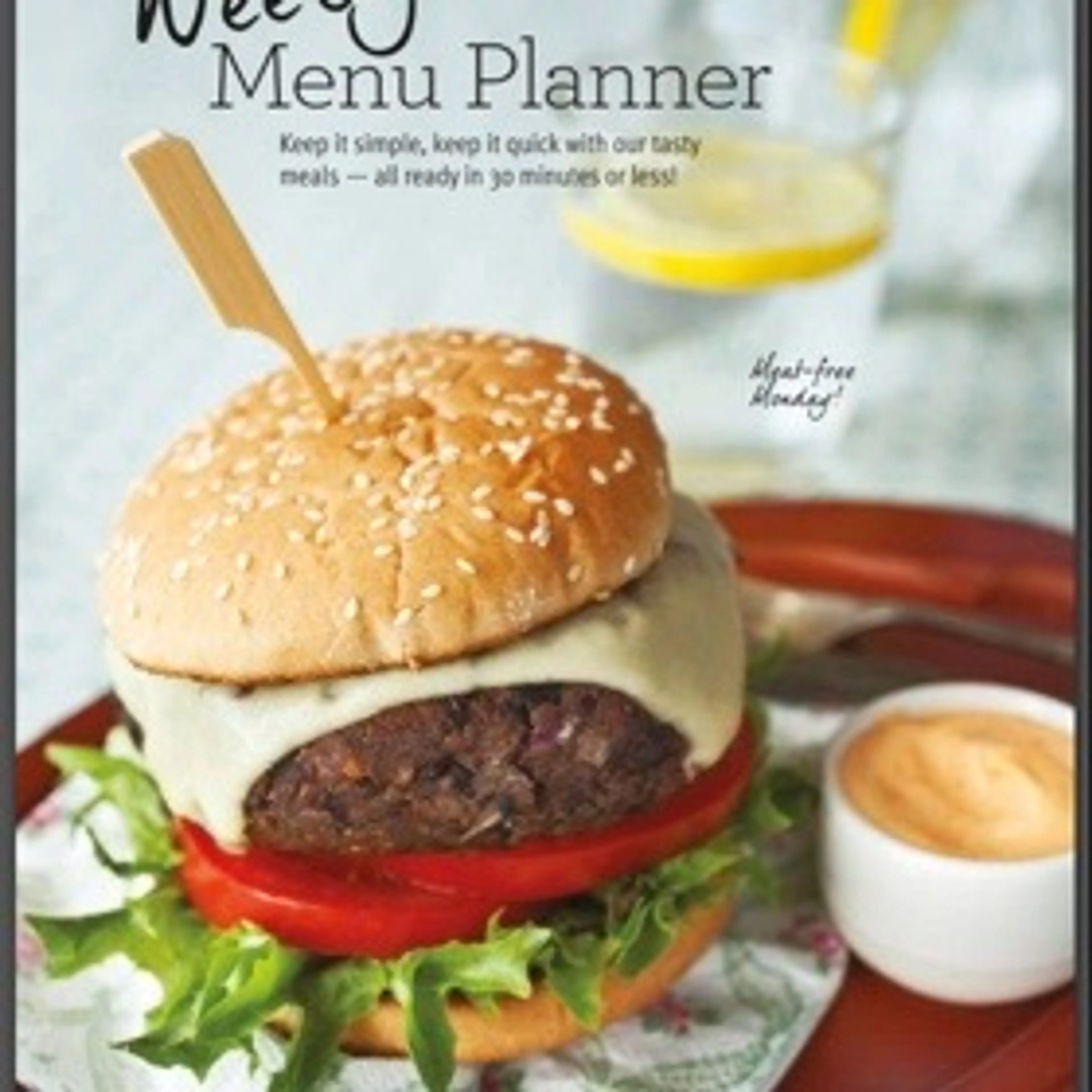 Black bean and mushroom burgers