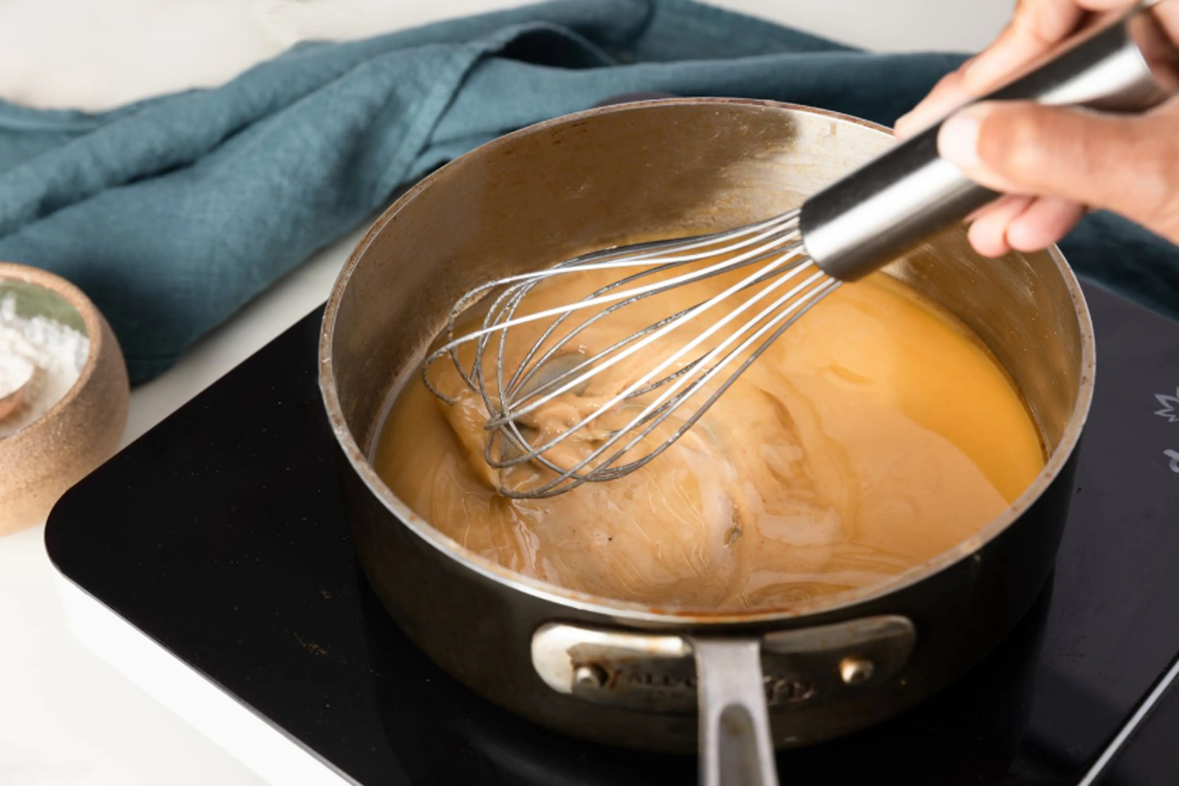 How To Make a Roux | Umami