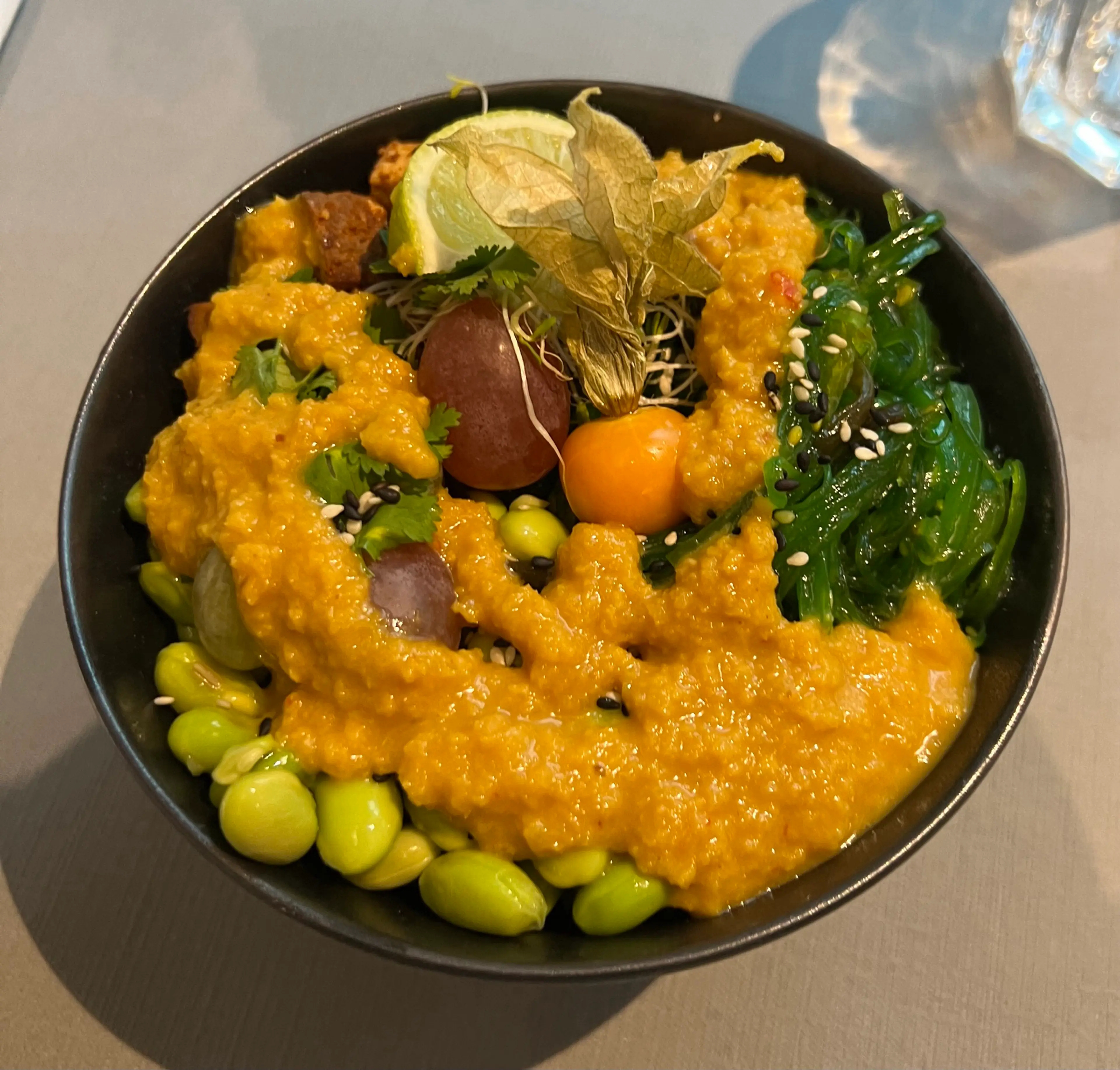 Linsenbowl / Buddha Bowl