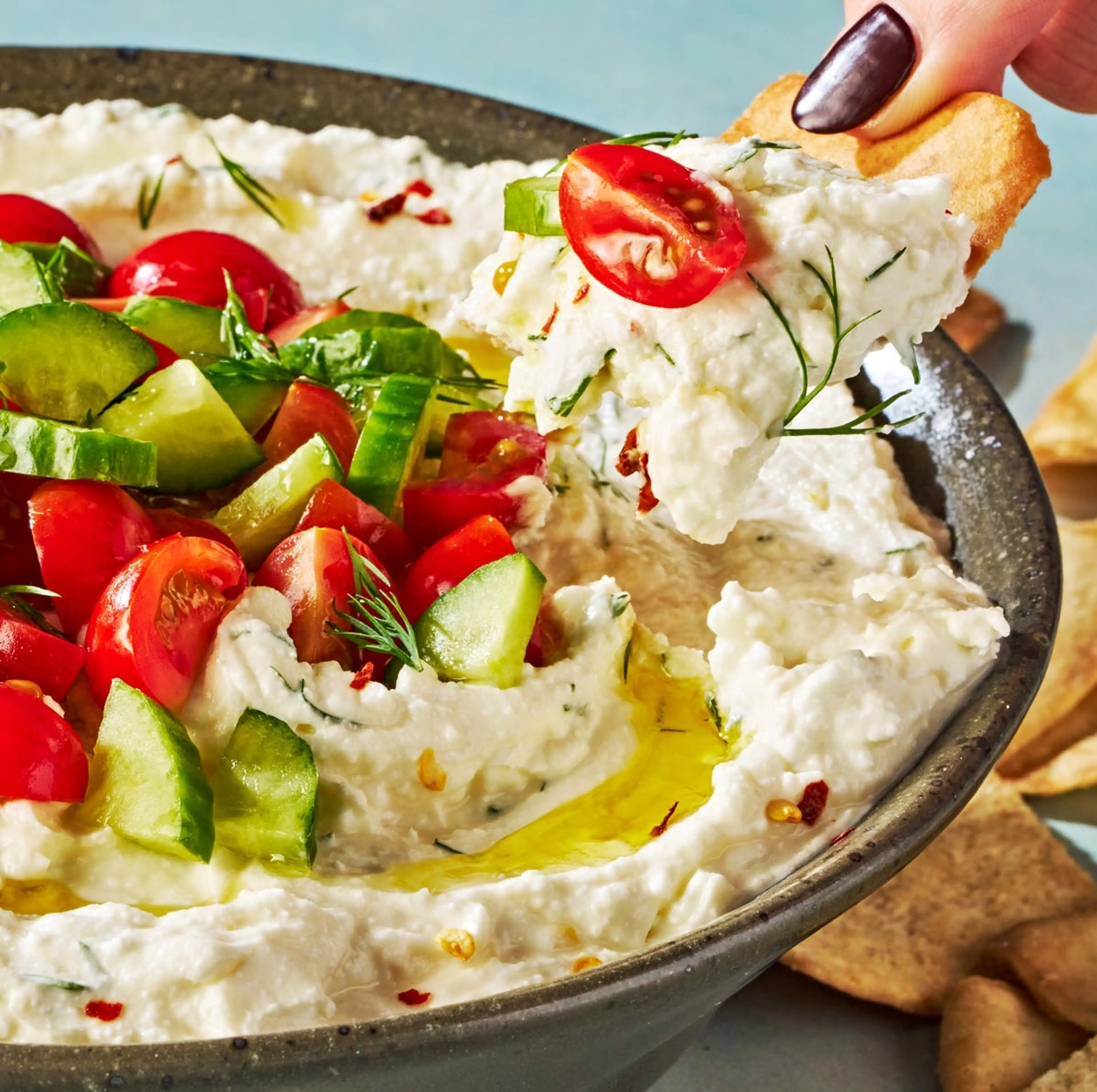 Greek Feta Dip