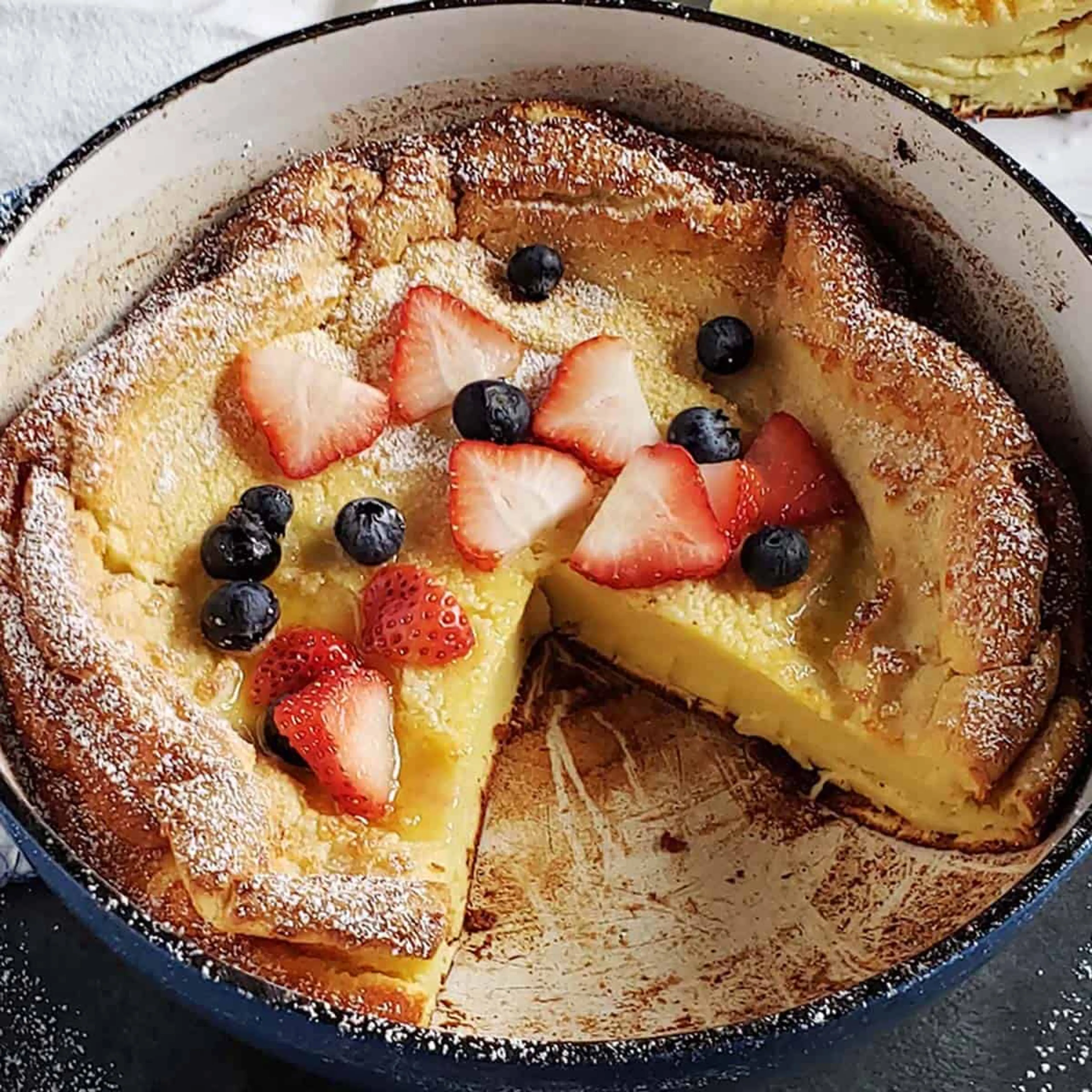 Kio’s Mom’s Dutch Baby