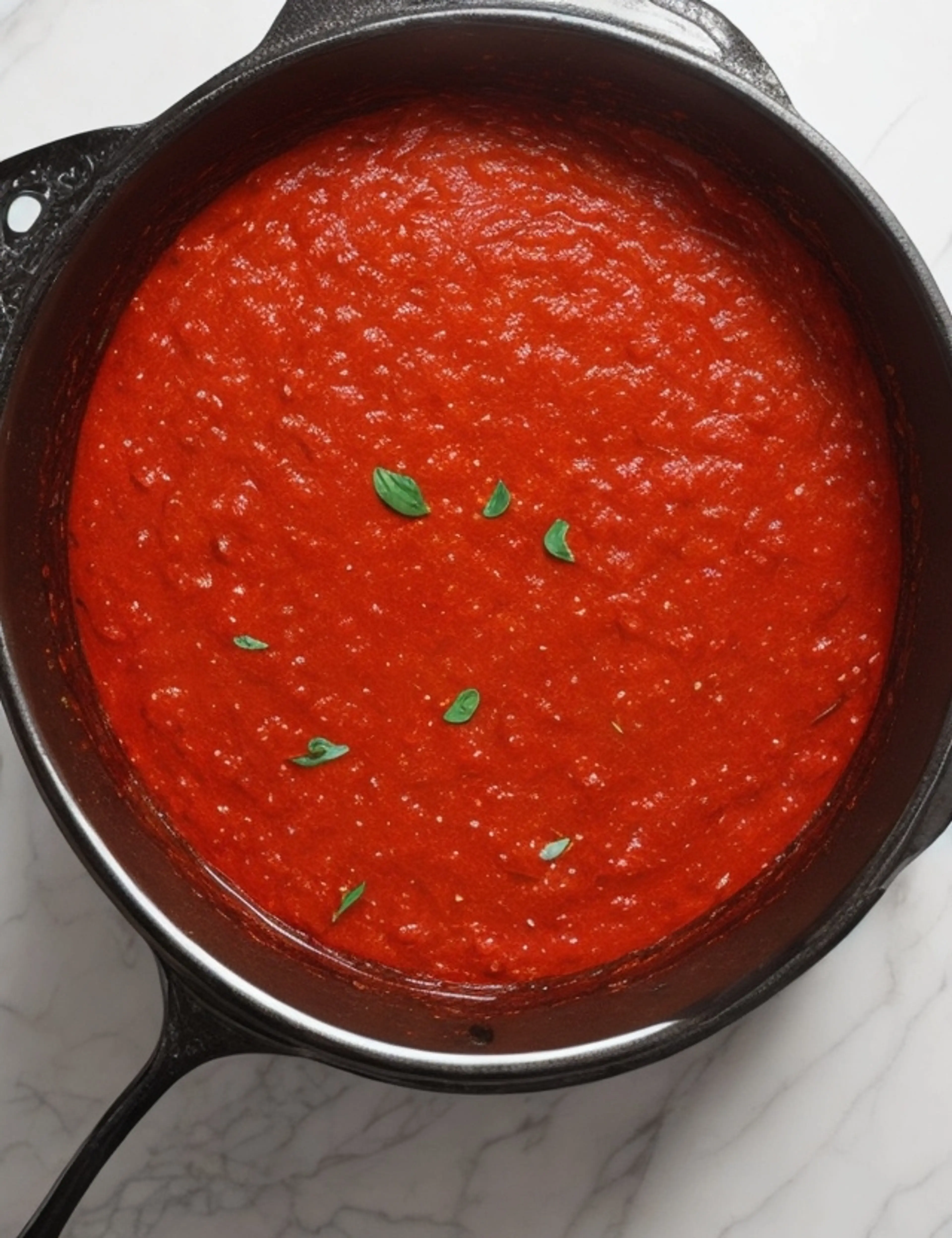 Vortex Spaghetti Sauce