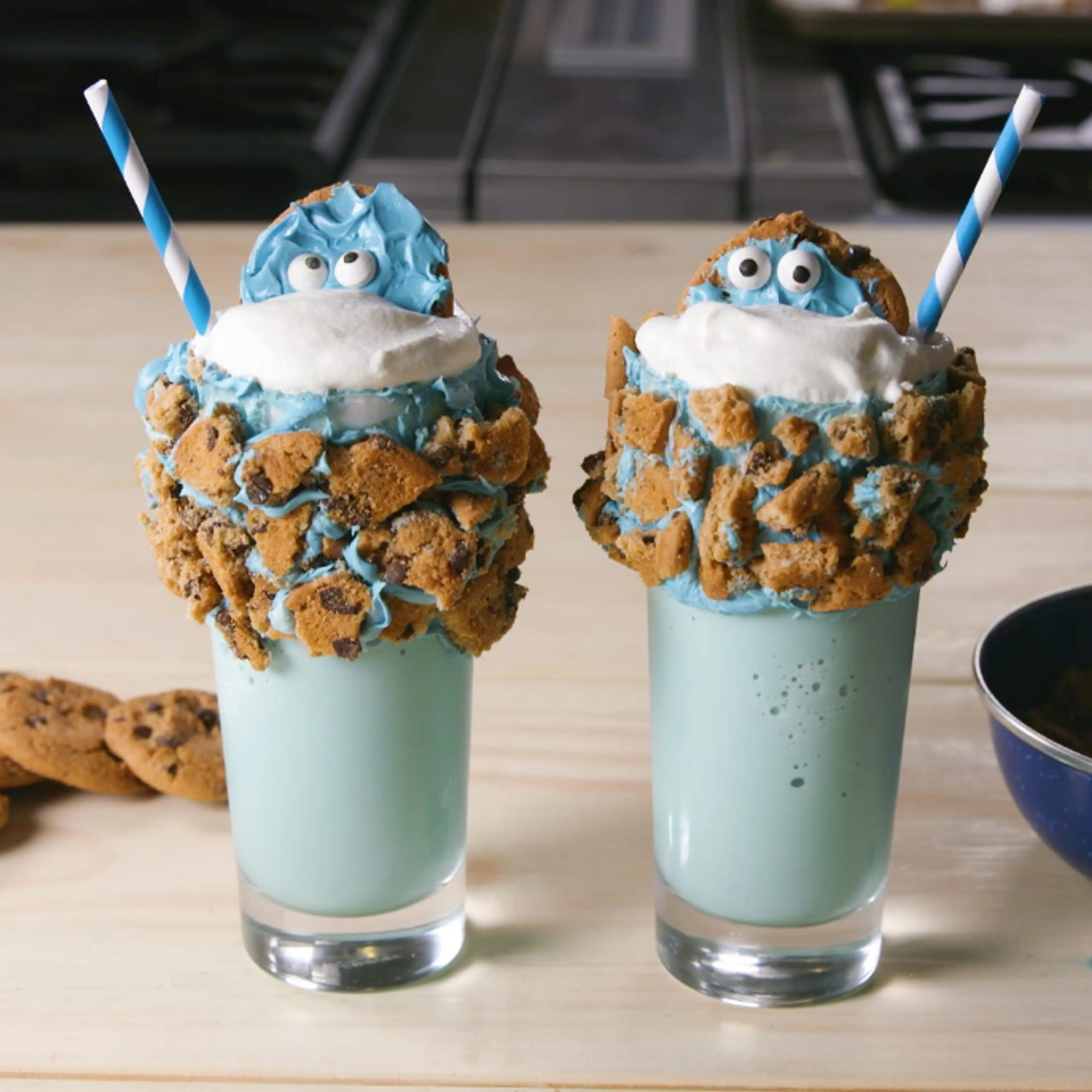 Cookie Lovers Shakes