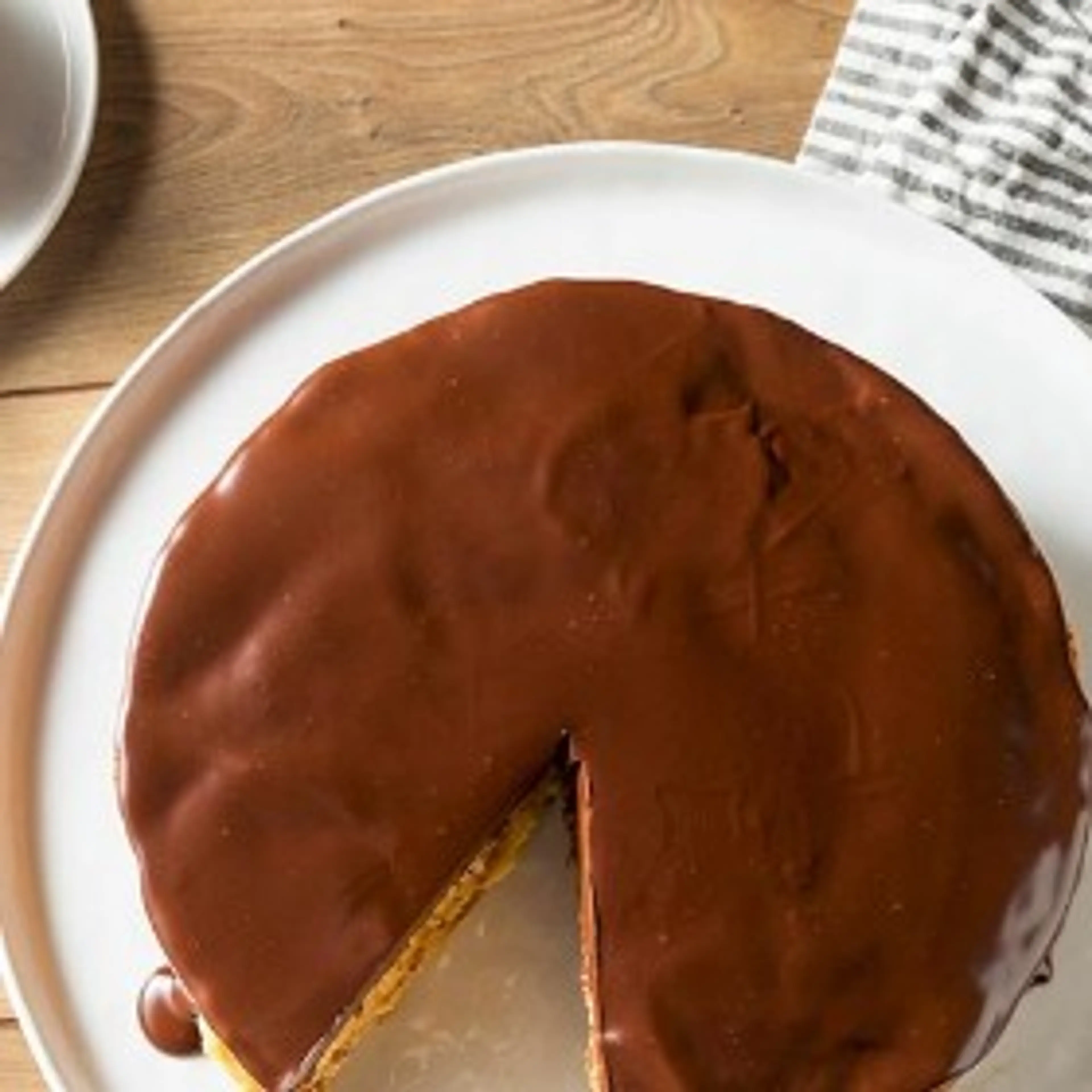 Boston Cream Pie