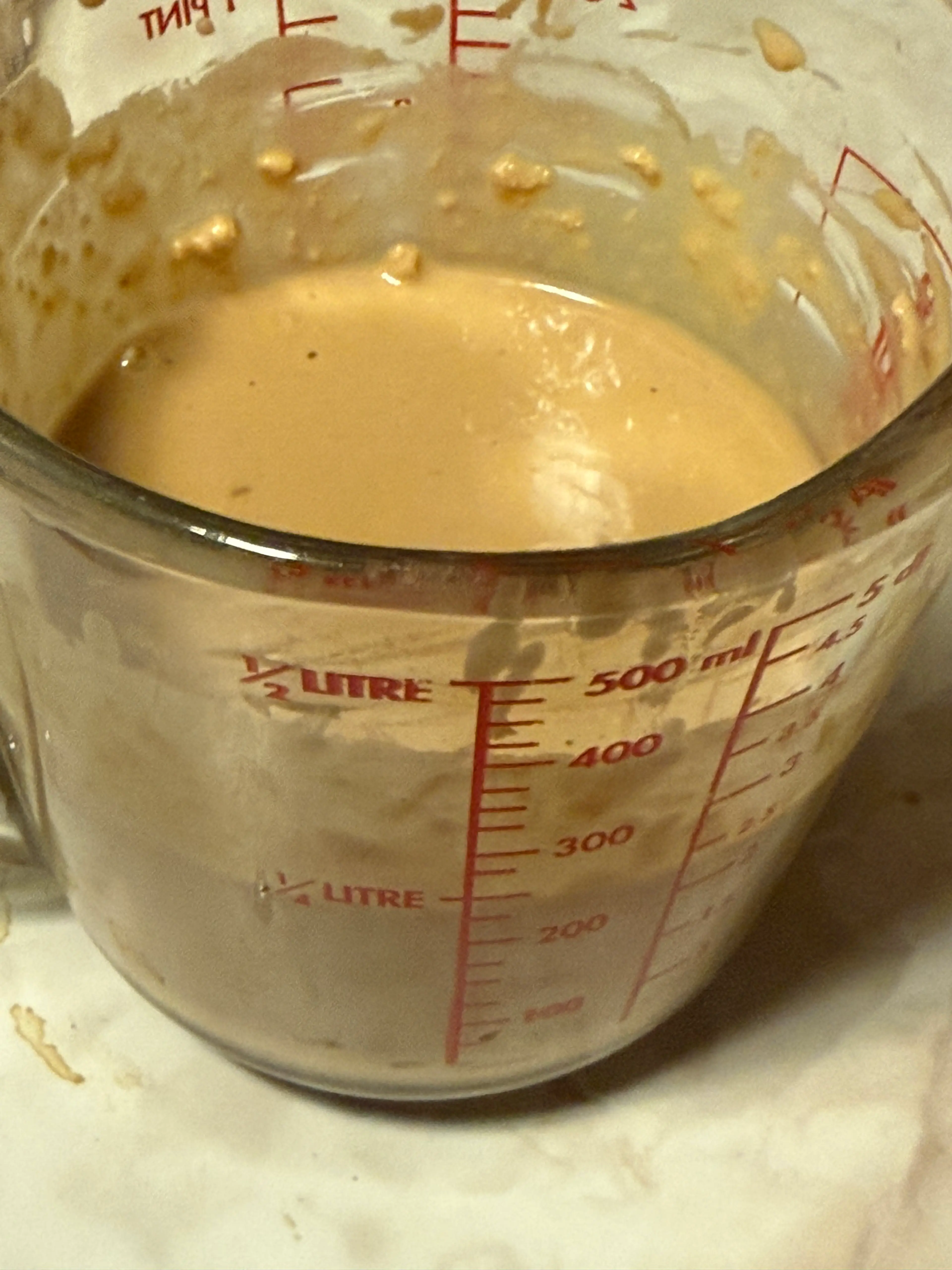 Miso Tahini Dressing