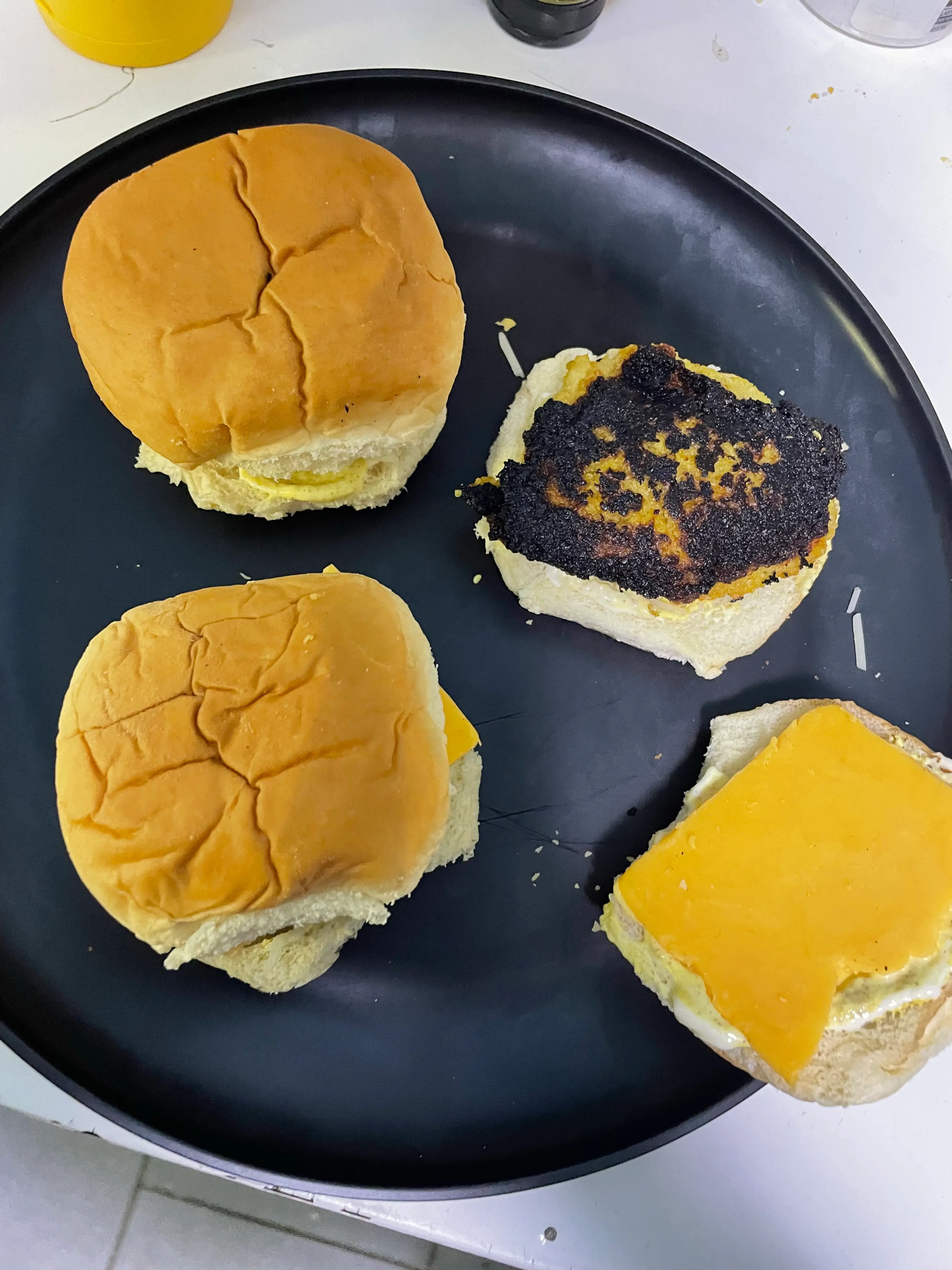Squash-Sunflower Sliders