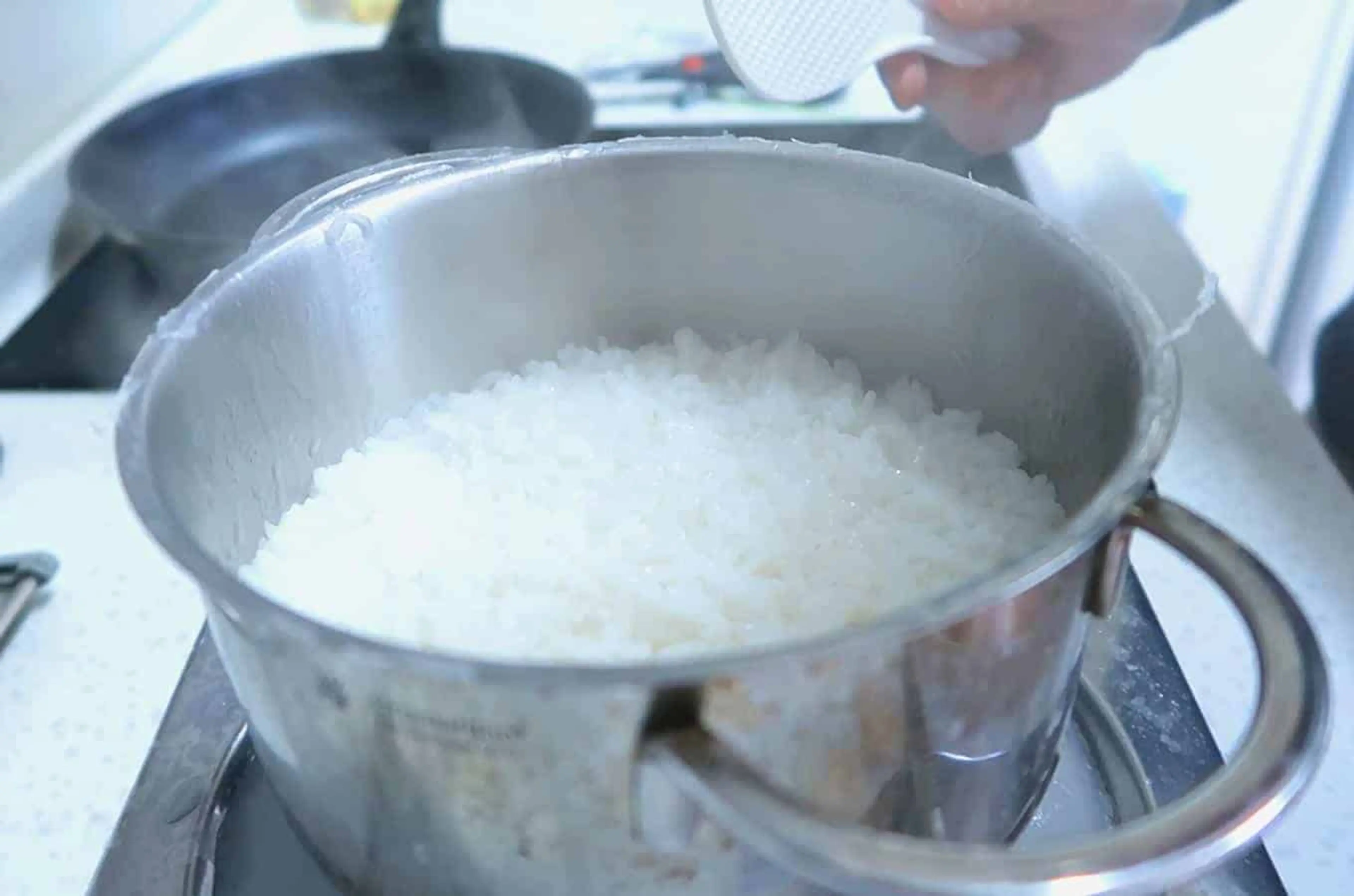 Perfect Sticky Rice Everytime