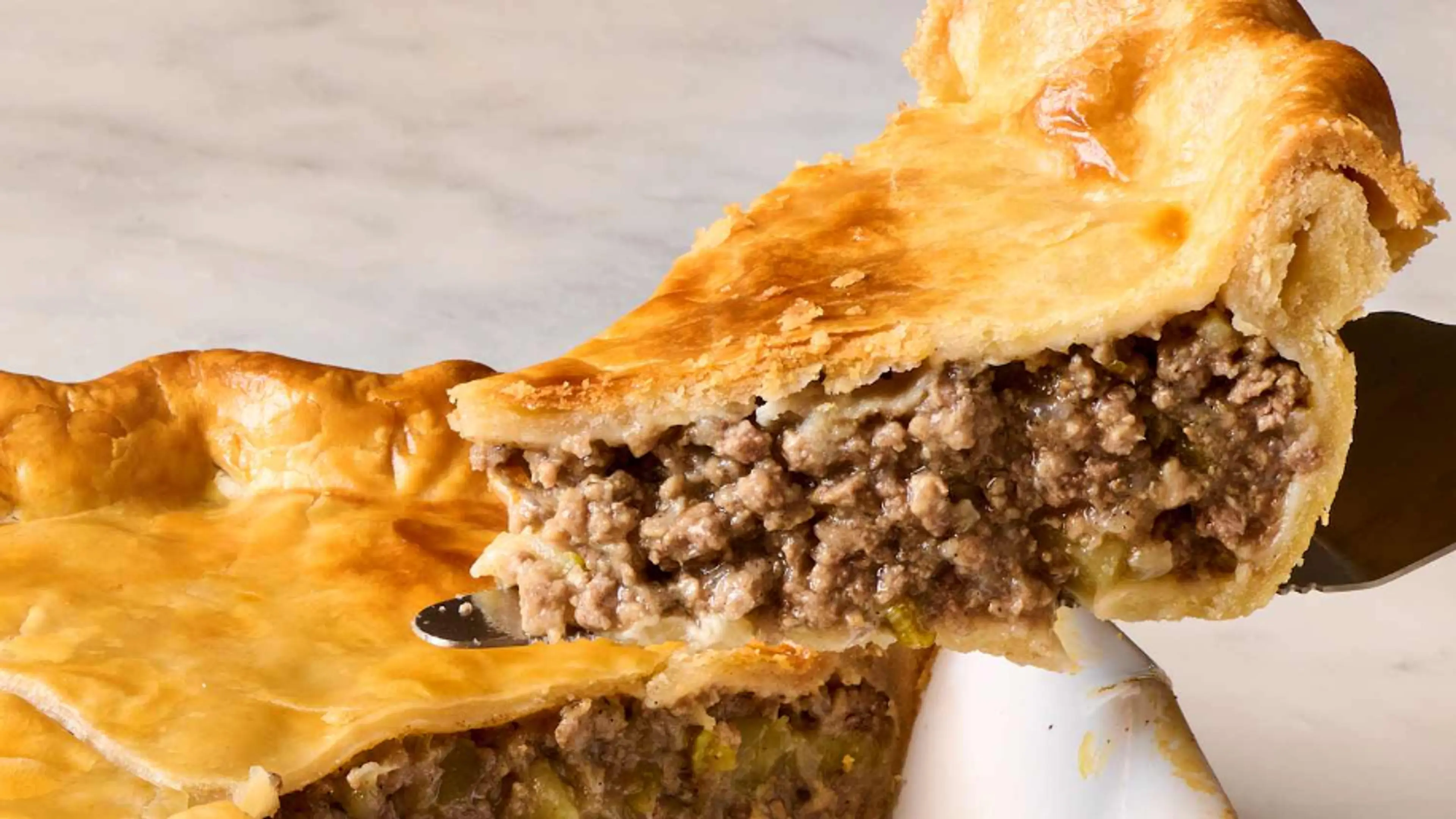 Tourtière