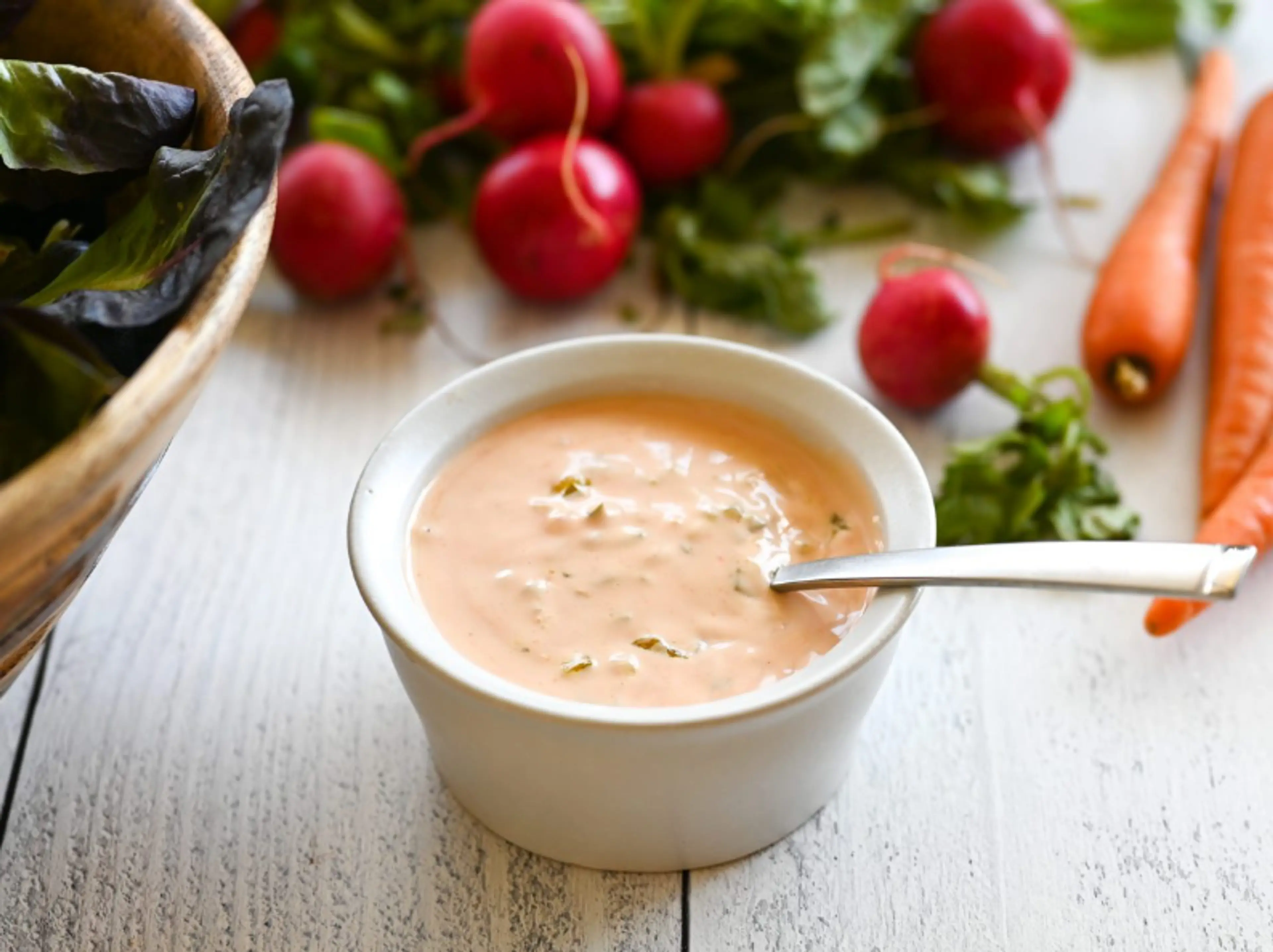 Russian Dressing