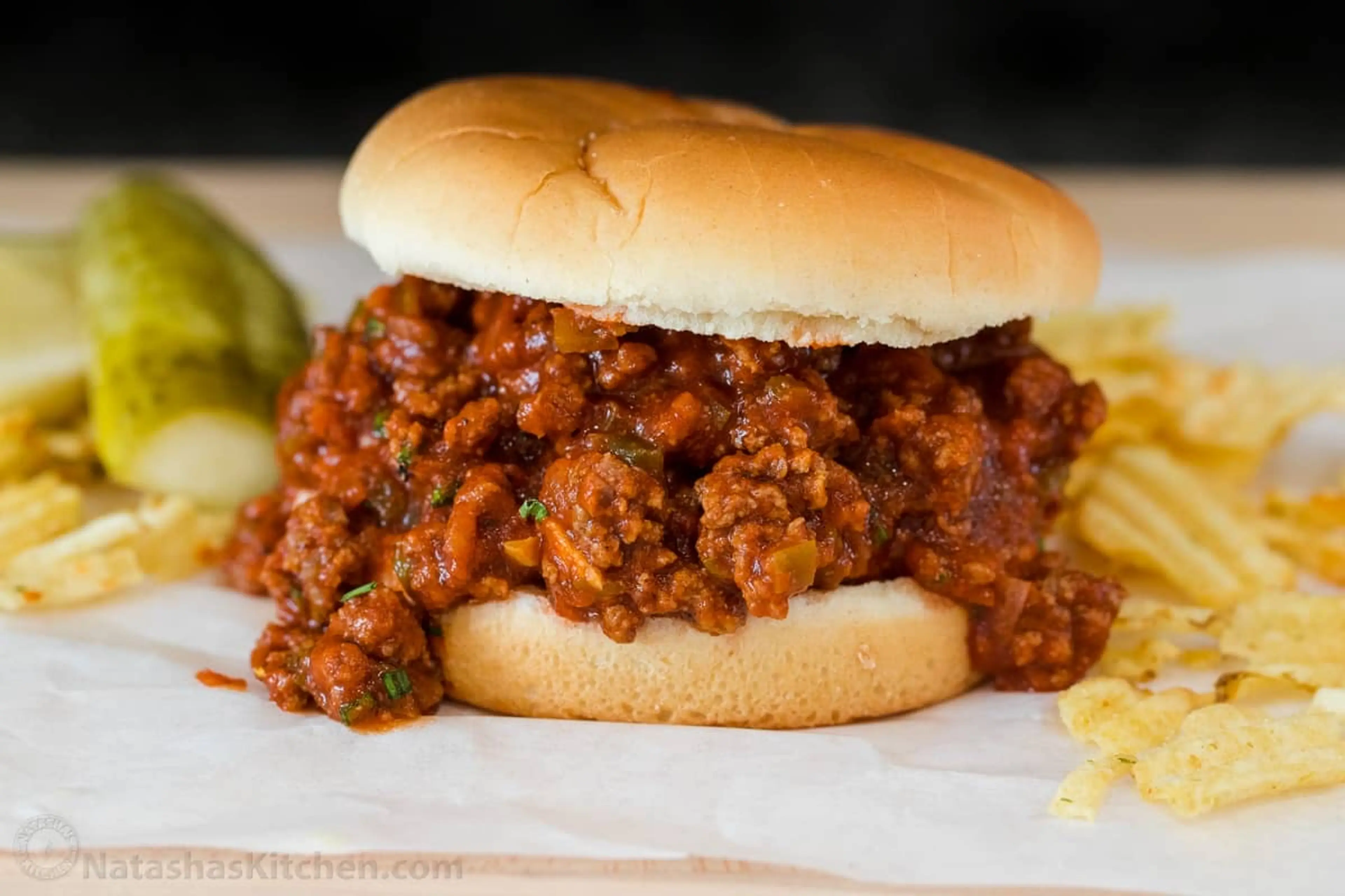 The BEST Sloppy Joe Recipe