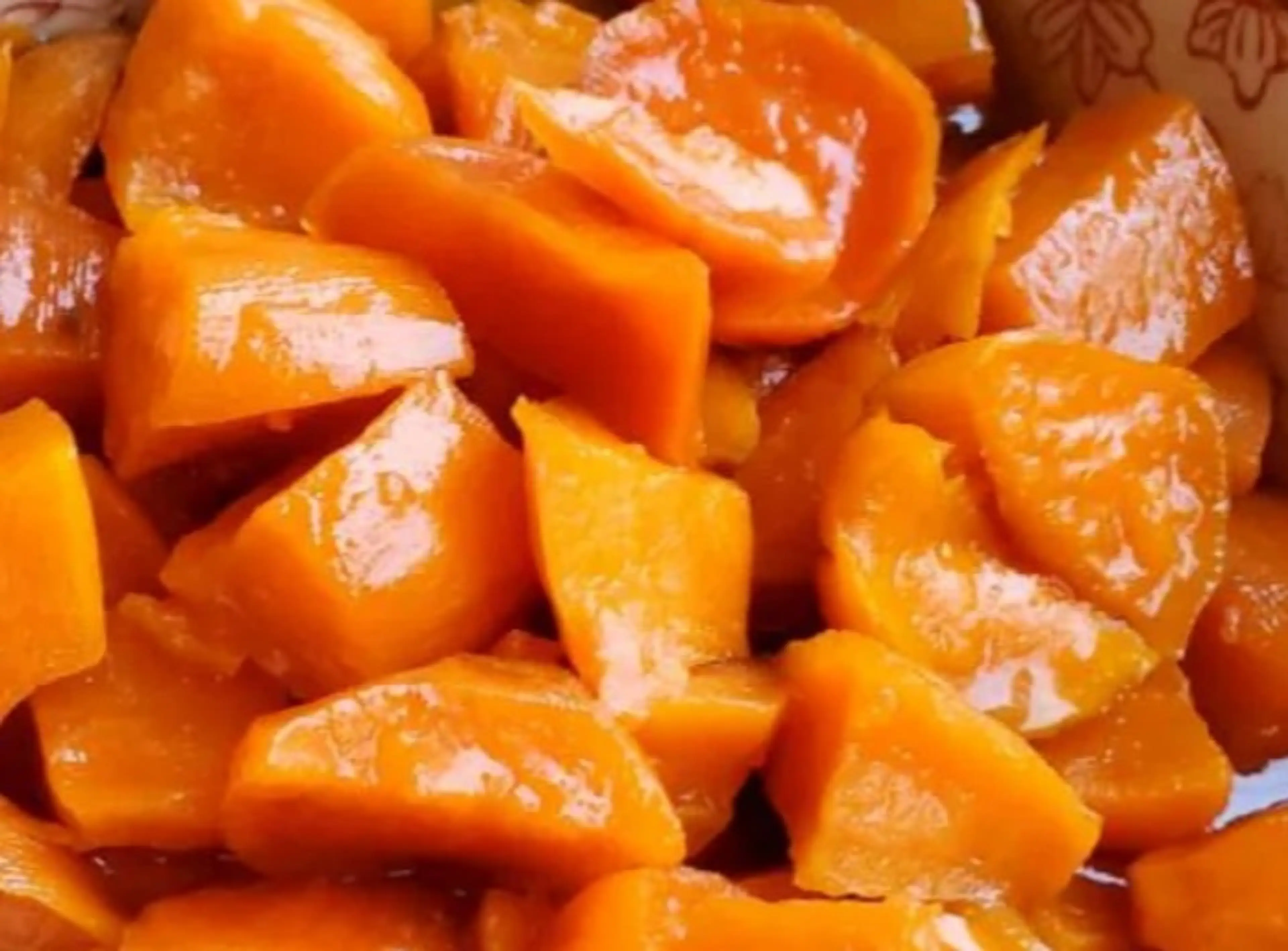 Sweet Potatoes (Bonnie Dean)