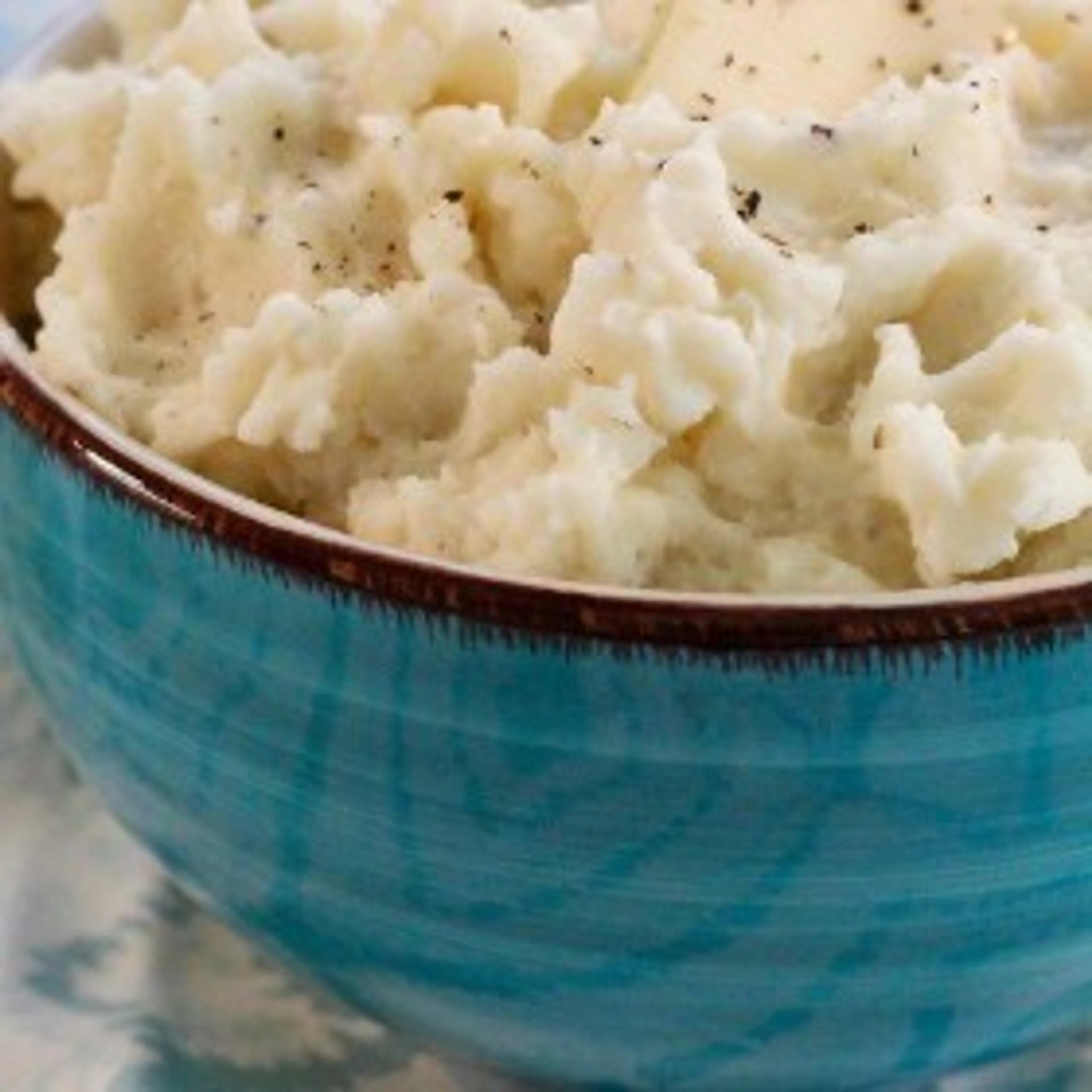 Mashed Potatoes