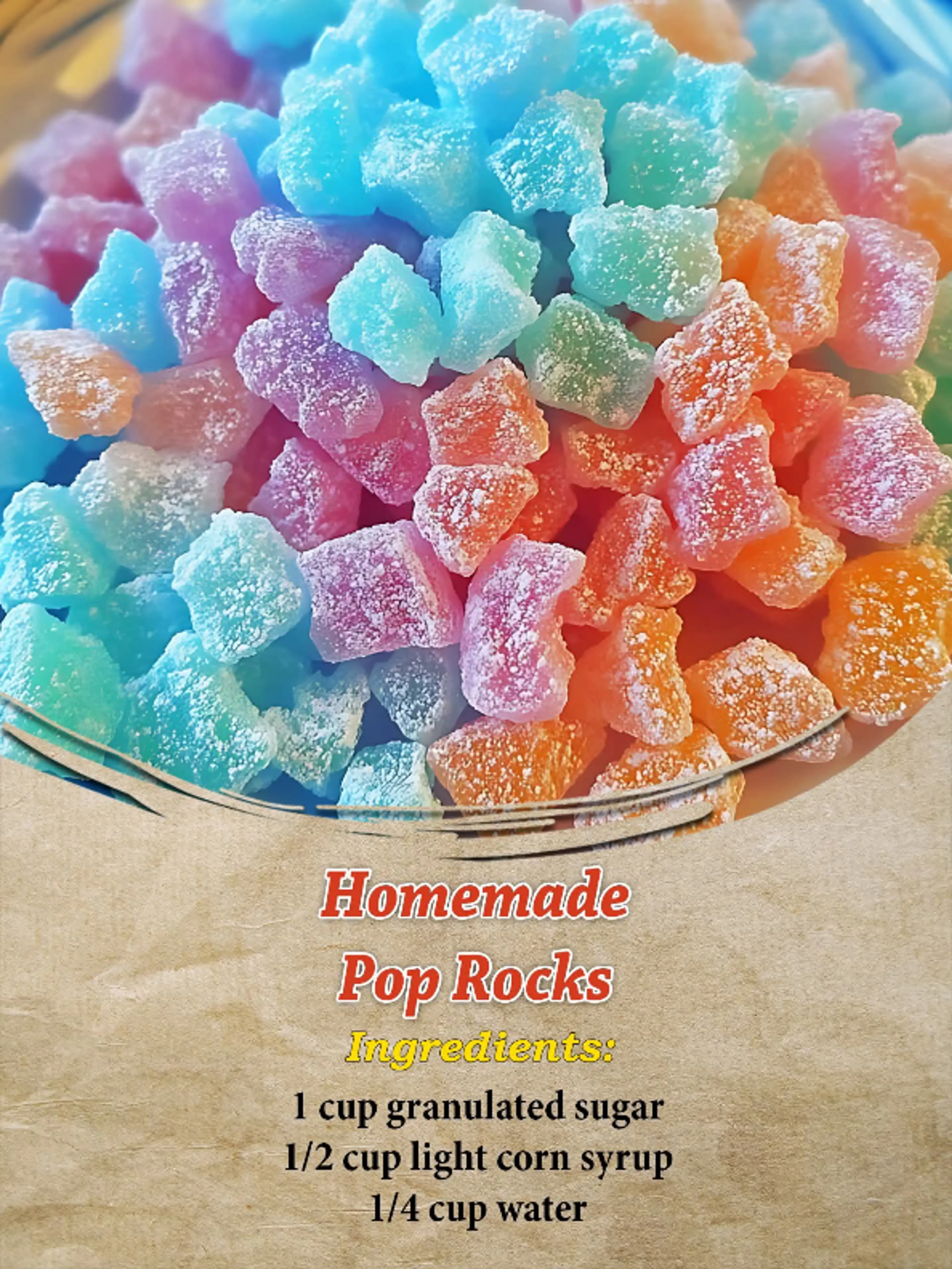 Pop Rocks