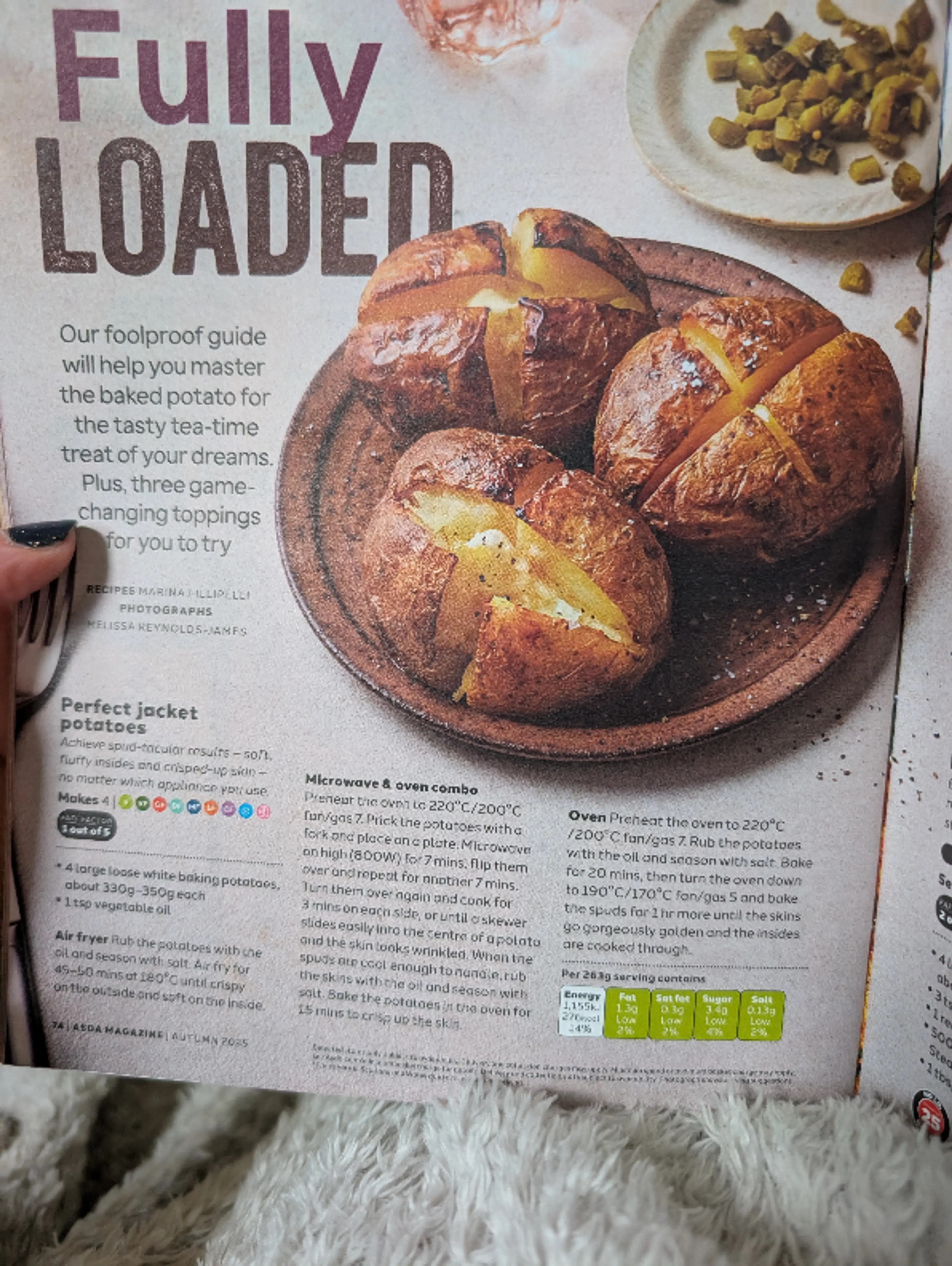 Baked Potato