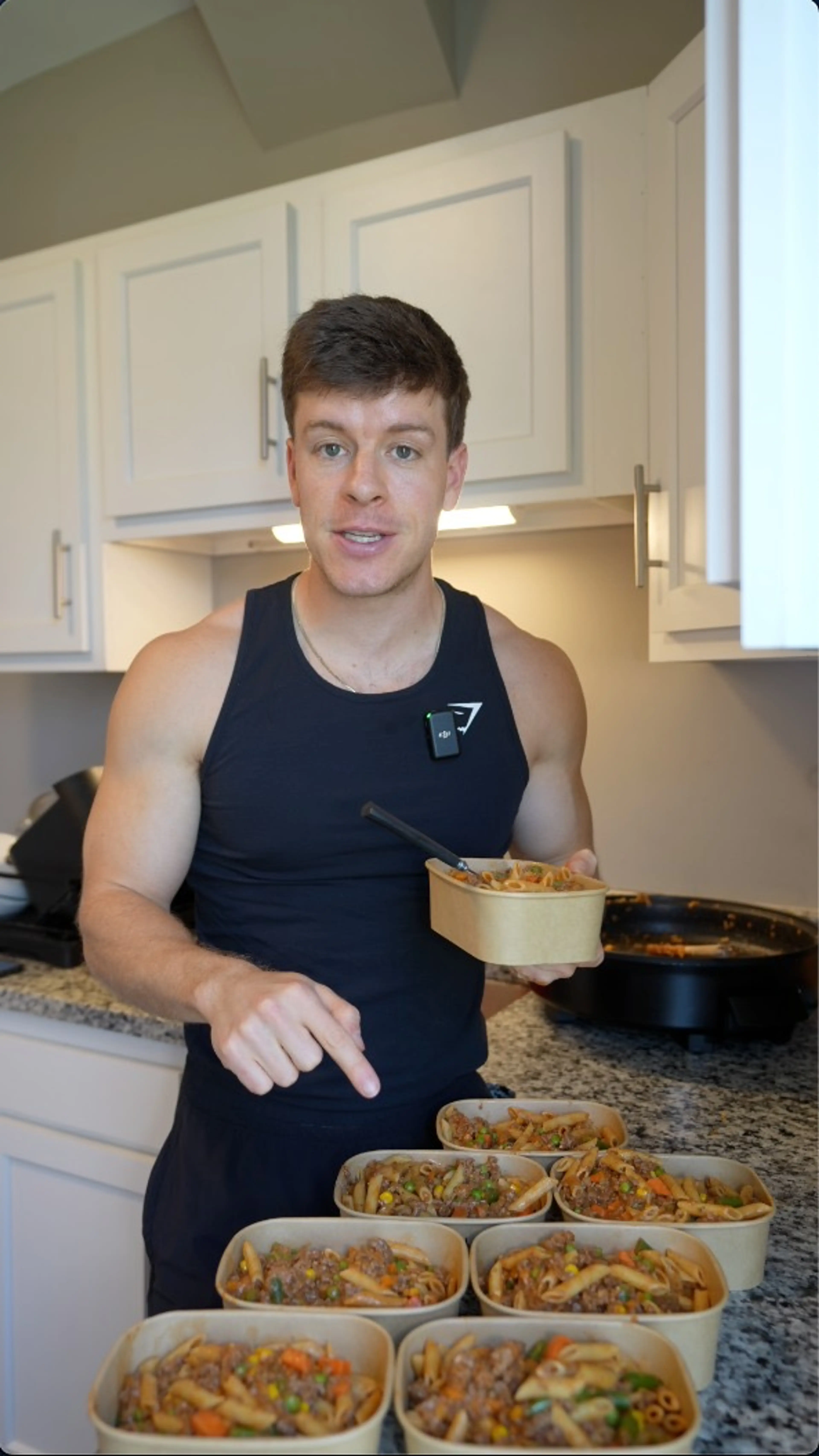 Beef Goulash Pasta