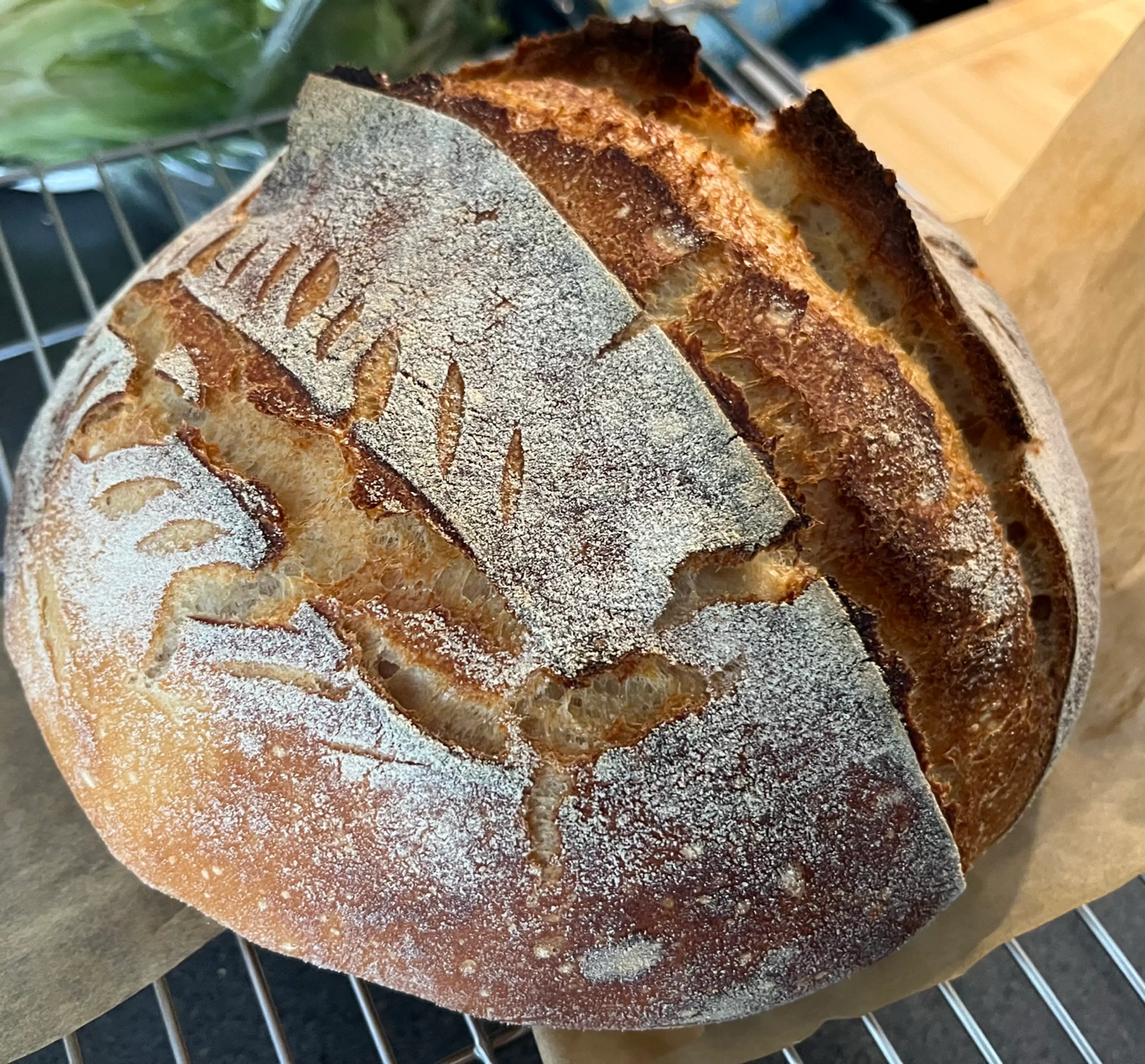 Sourdough Bread